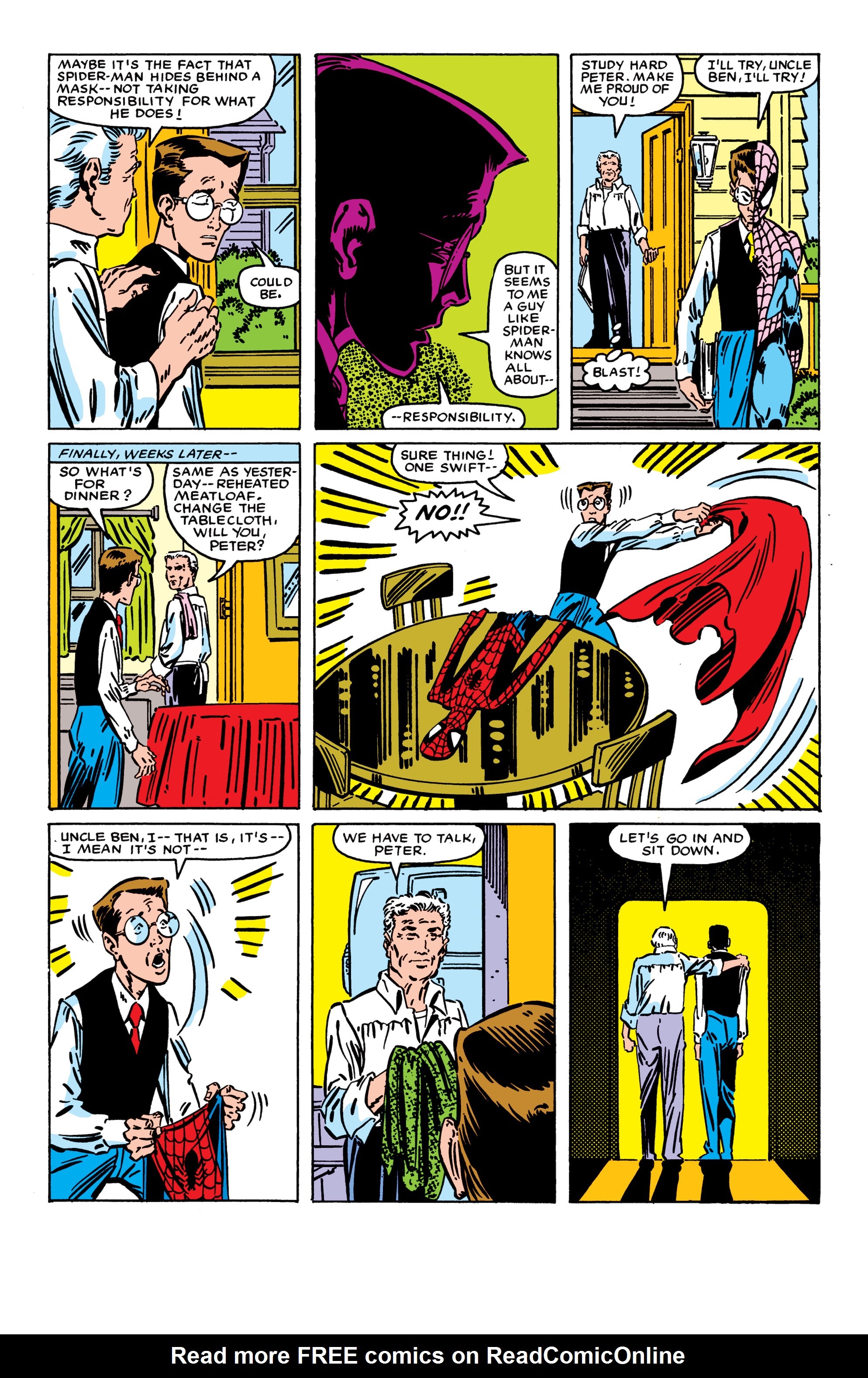 Read online What If? (1977) comic -  Issue # _Complete Collection TPB 4 (Part 5) - 18