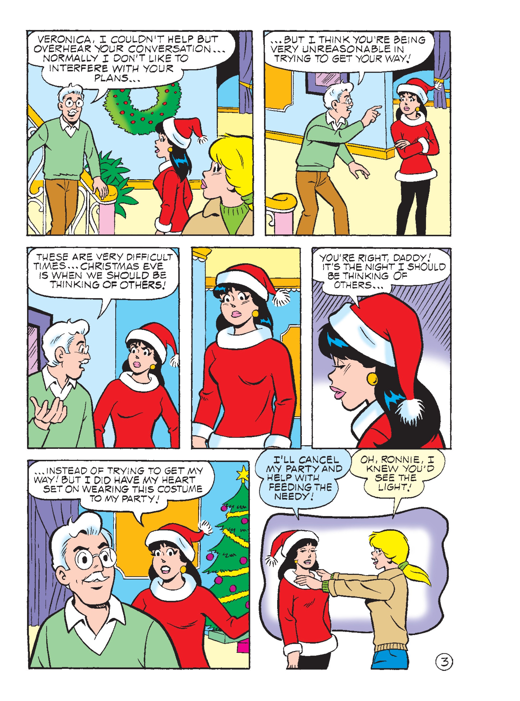 Read online Betty & Veronica Friends Double Digest comic -  Issue #265 - 25