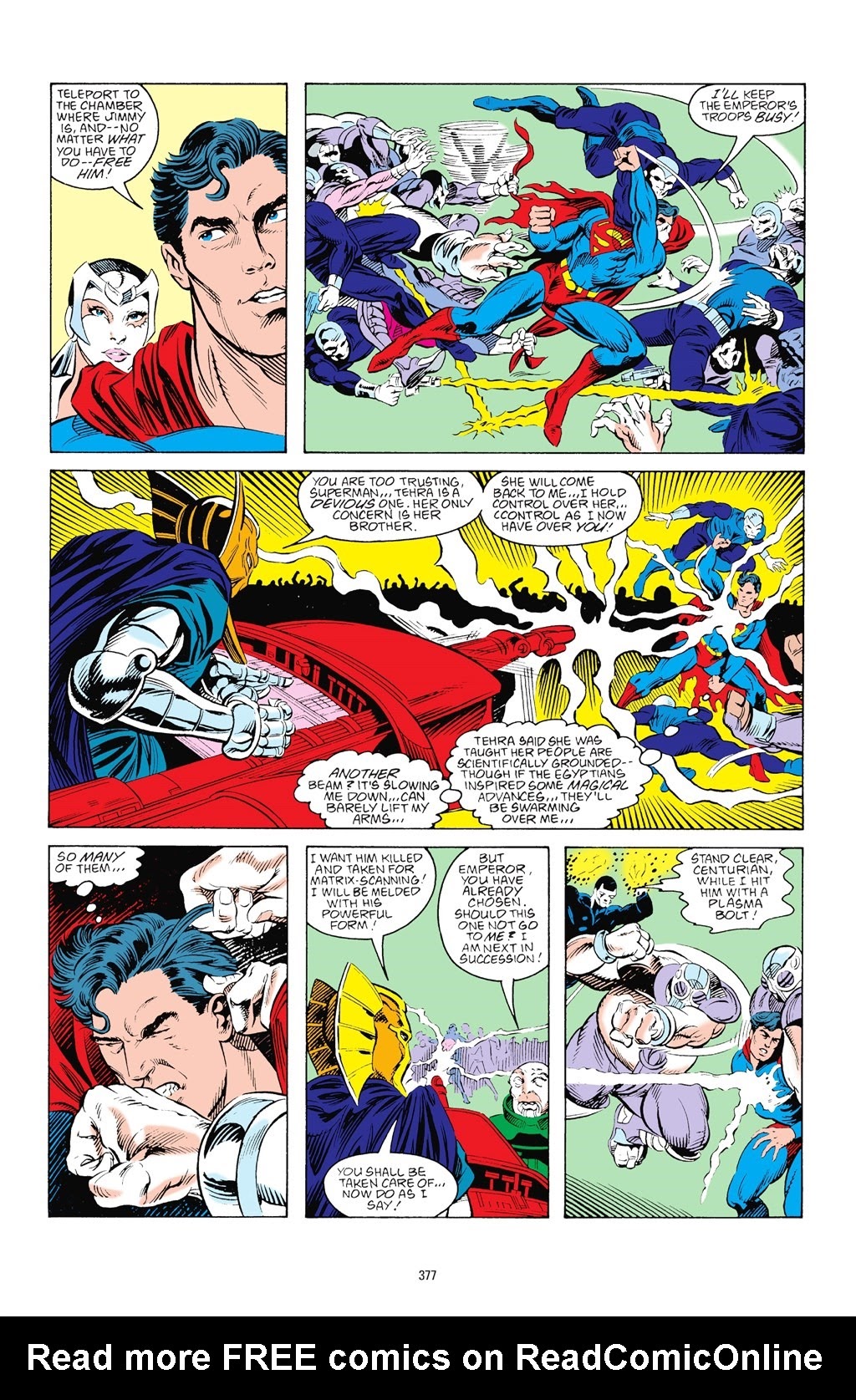 Read online Superman: The Man of Steel (2020) comic -  Issue # TPB 4 (Part 4) - 75