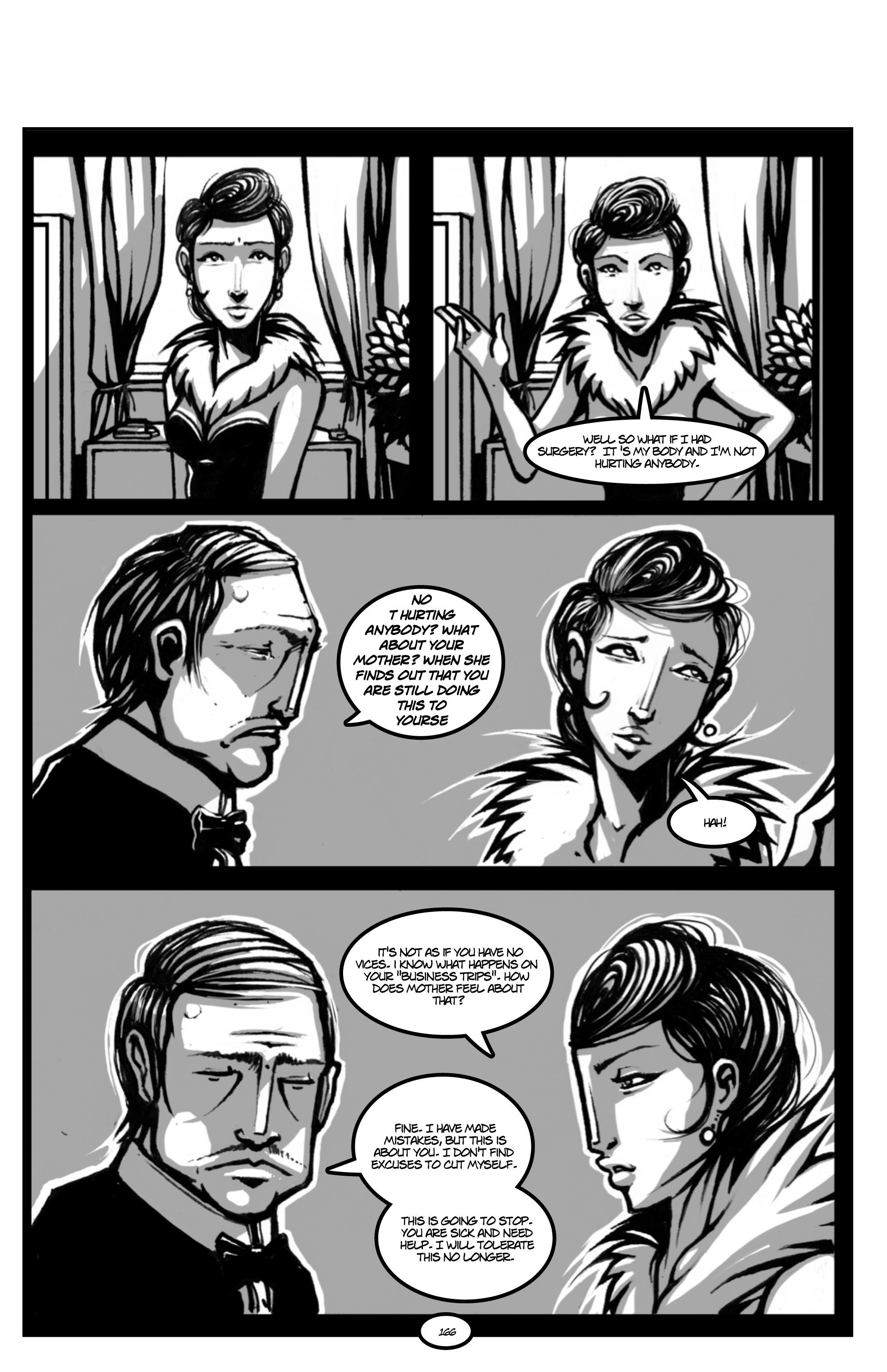 Read online Twisted Dark comic -  Issue # TPB 1 (Part 2) - 68