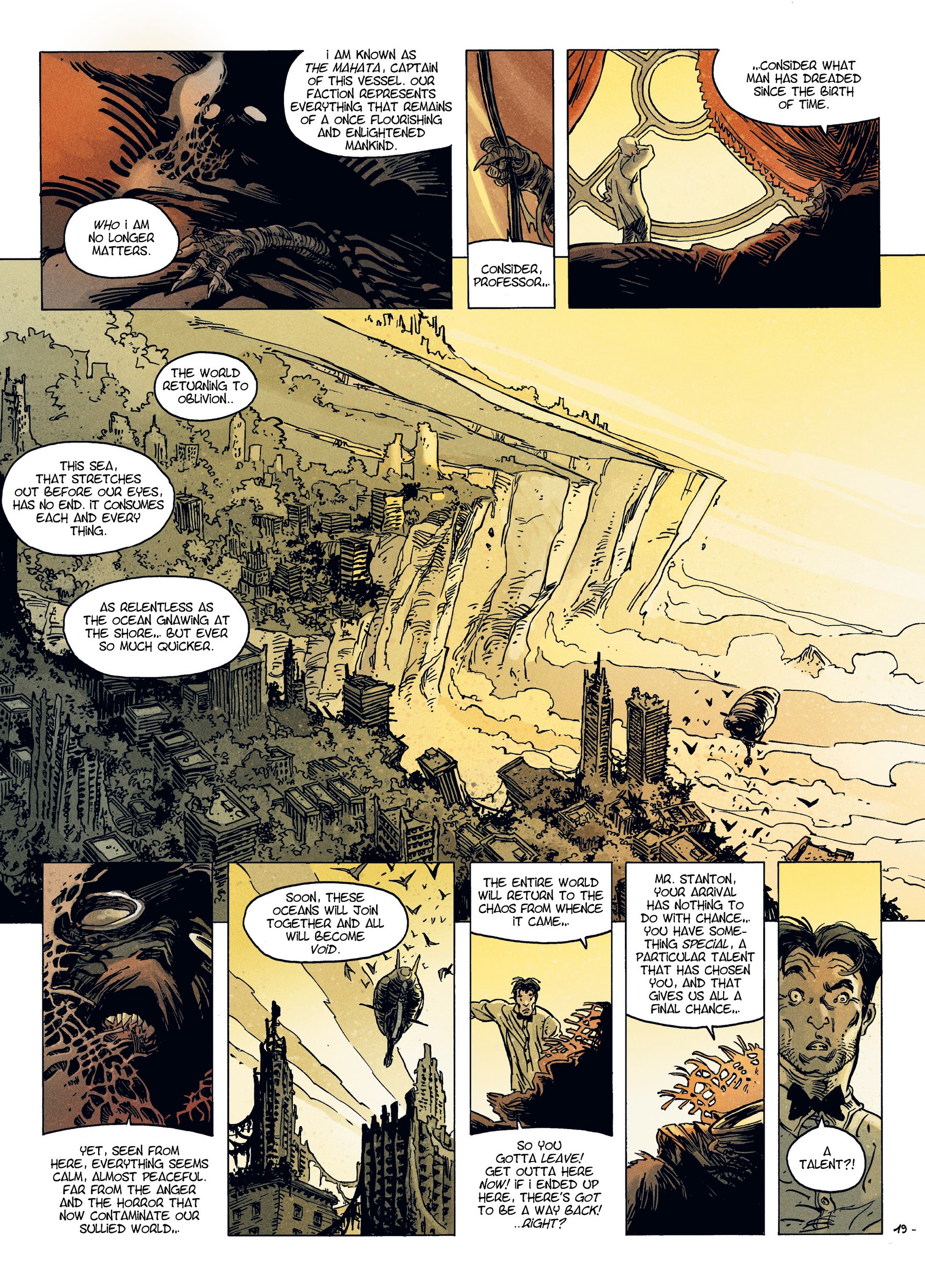 Read online The Book of Chaos comic -  Issue #2 - 24