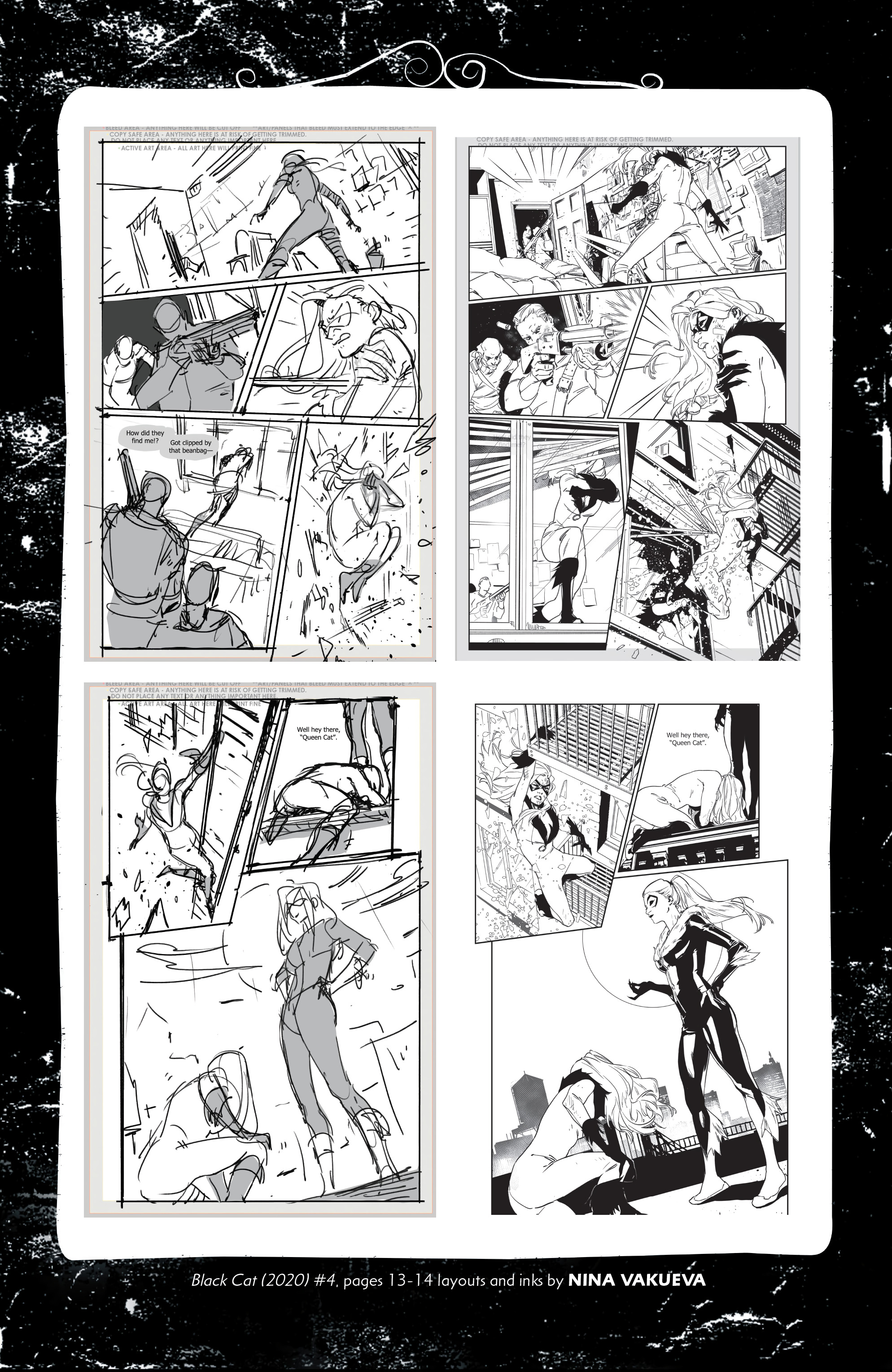 Read online Black Cat by Jed MacKay Omnibus comic -  Issue # TPB (Part 8) - 62
