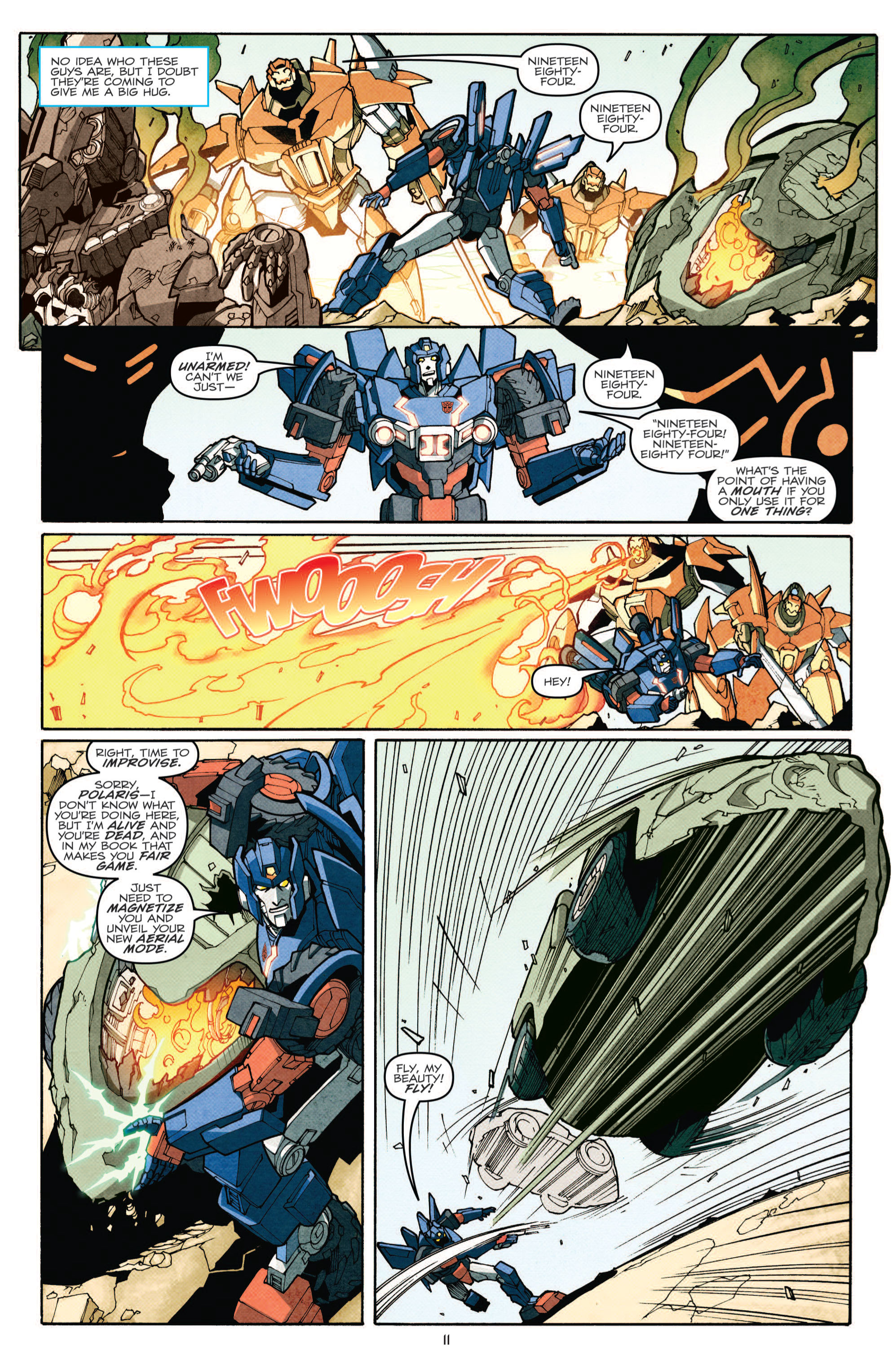 Read online The Transformers: More Than Meets The Eye comic -  Issue #2 - 15