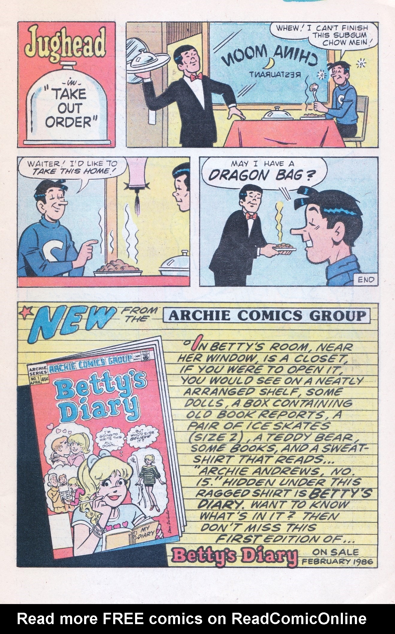 Read online Laugh (Comics) comic -  Issue #394 - 11