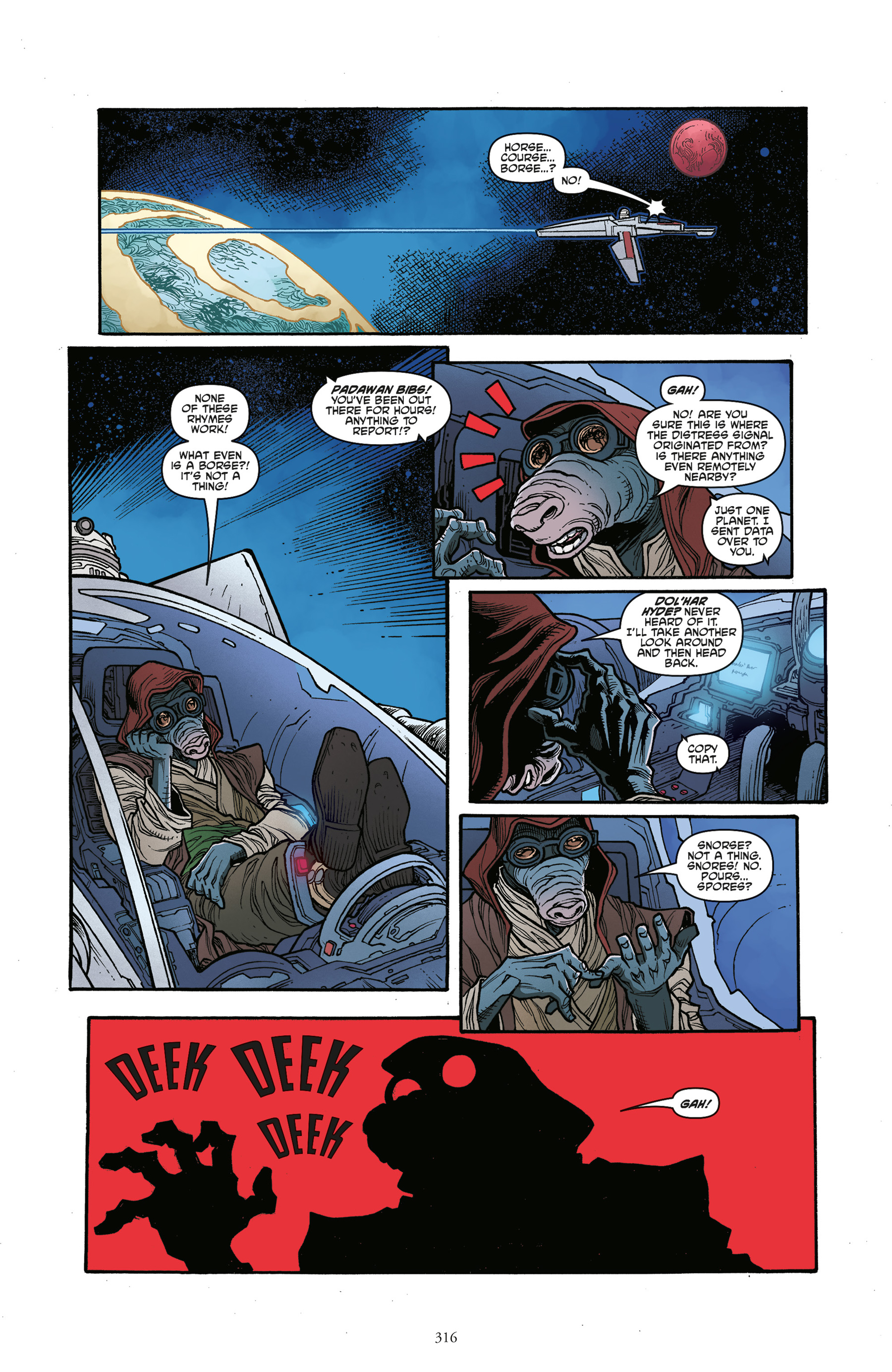 Read online Star Wars: The High Republic Adventures -The Complete Phase 1 comic -  Issue # TPB (Part 4) - 5
