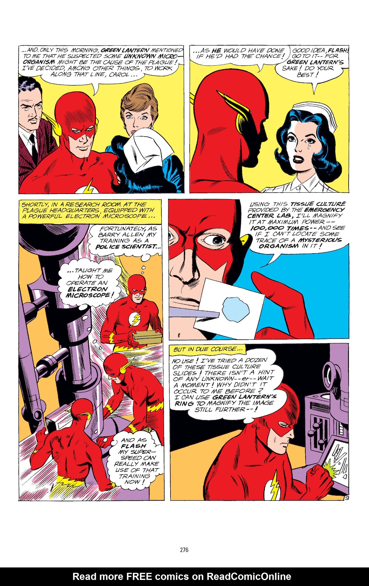 Read online Green Lantern: The Silver Age comic -  Issue # TPB 2 (Part 3) - 76