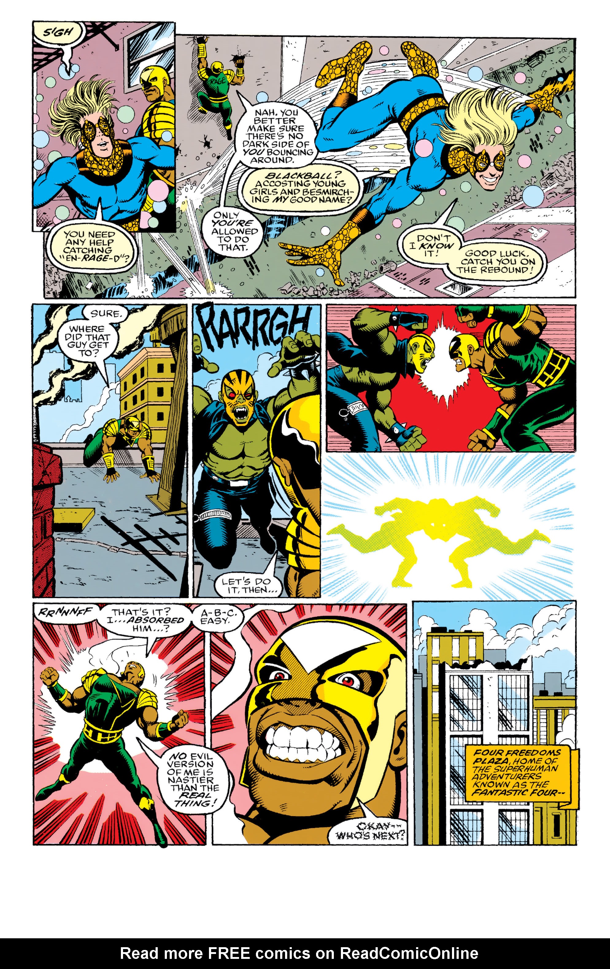 Read online The Infinity War Omnibus comic -  Issue # TPB (Part 7) - 91