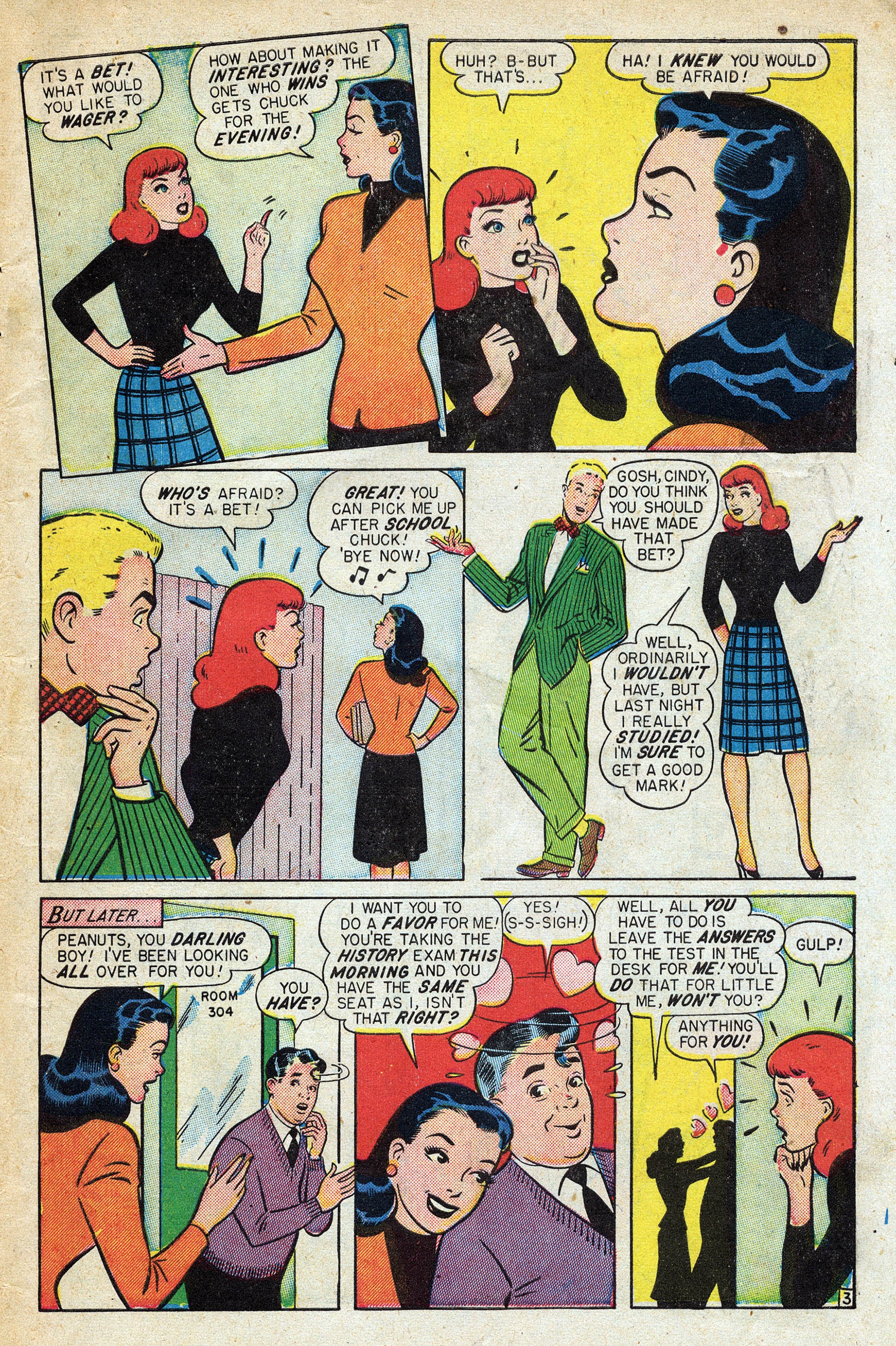 Read online Cindy Comics comic -  Issue #31 - 5