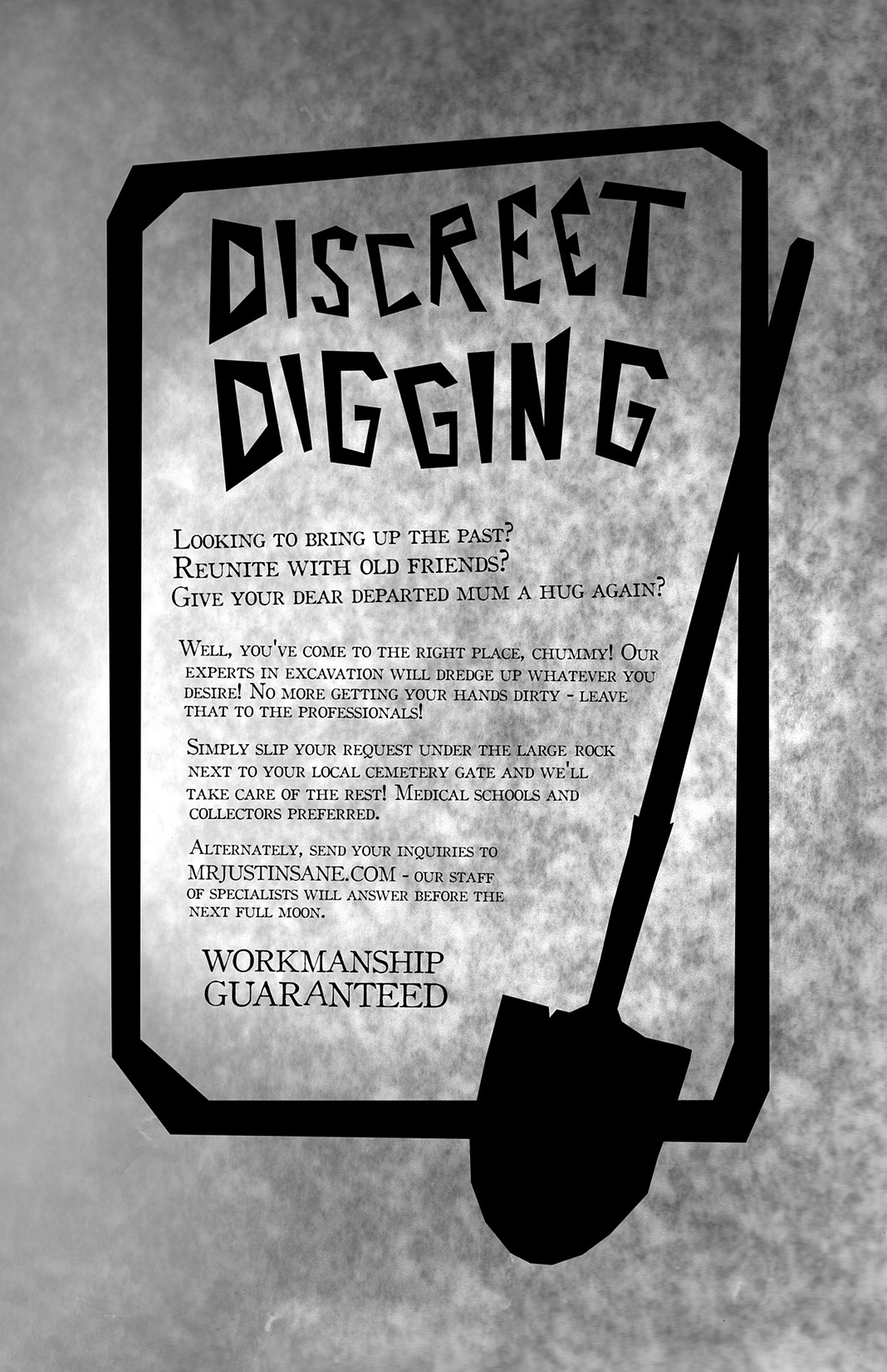 Read online Bloody Dreadful comic -  Issue #2 - 24