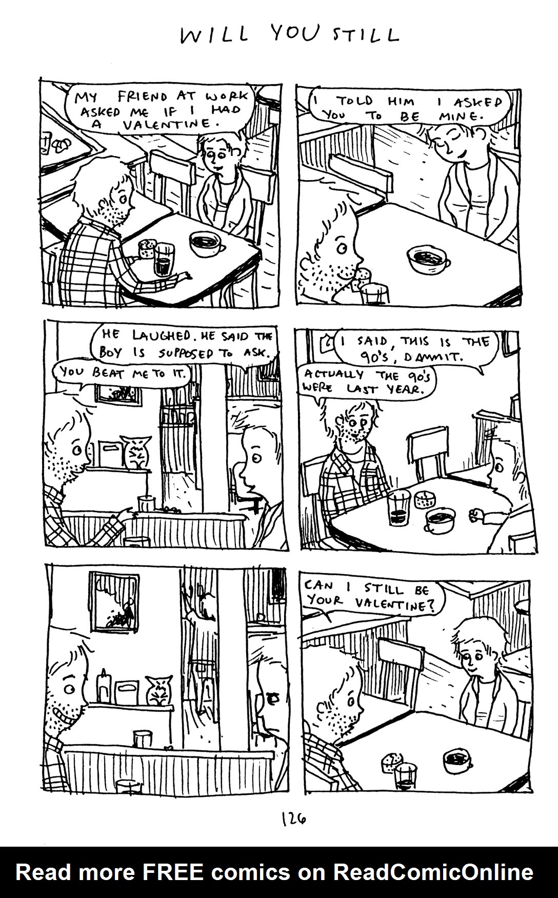 Read online Unlikely comic -  Issue # TPB (Part 2) - 40