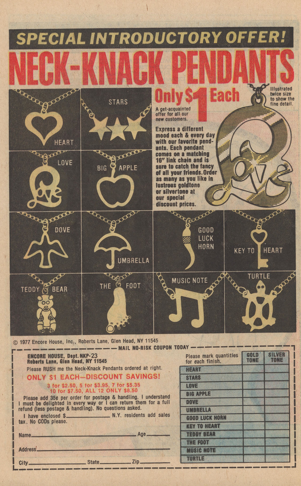 Read online Reggie's Wise Guy Jokes comic -  Issue #46 - 12