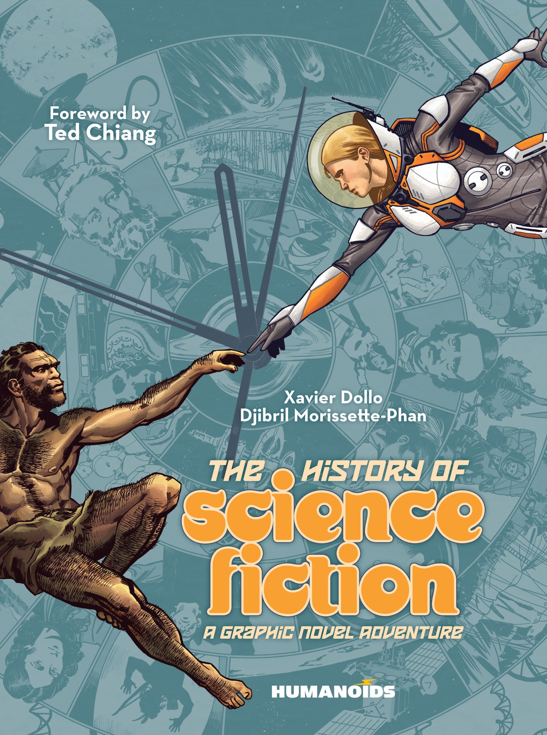Read online The History of Science Fiction comic -  Issue # TPB (Part 1) - 1