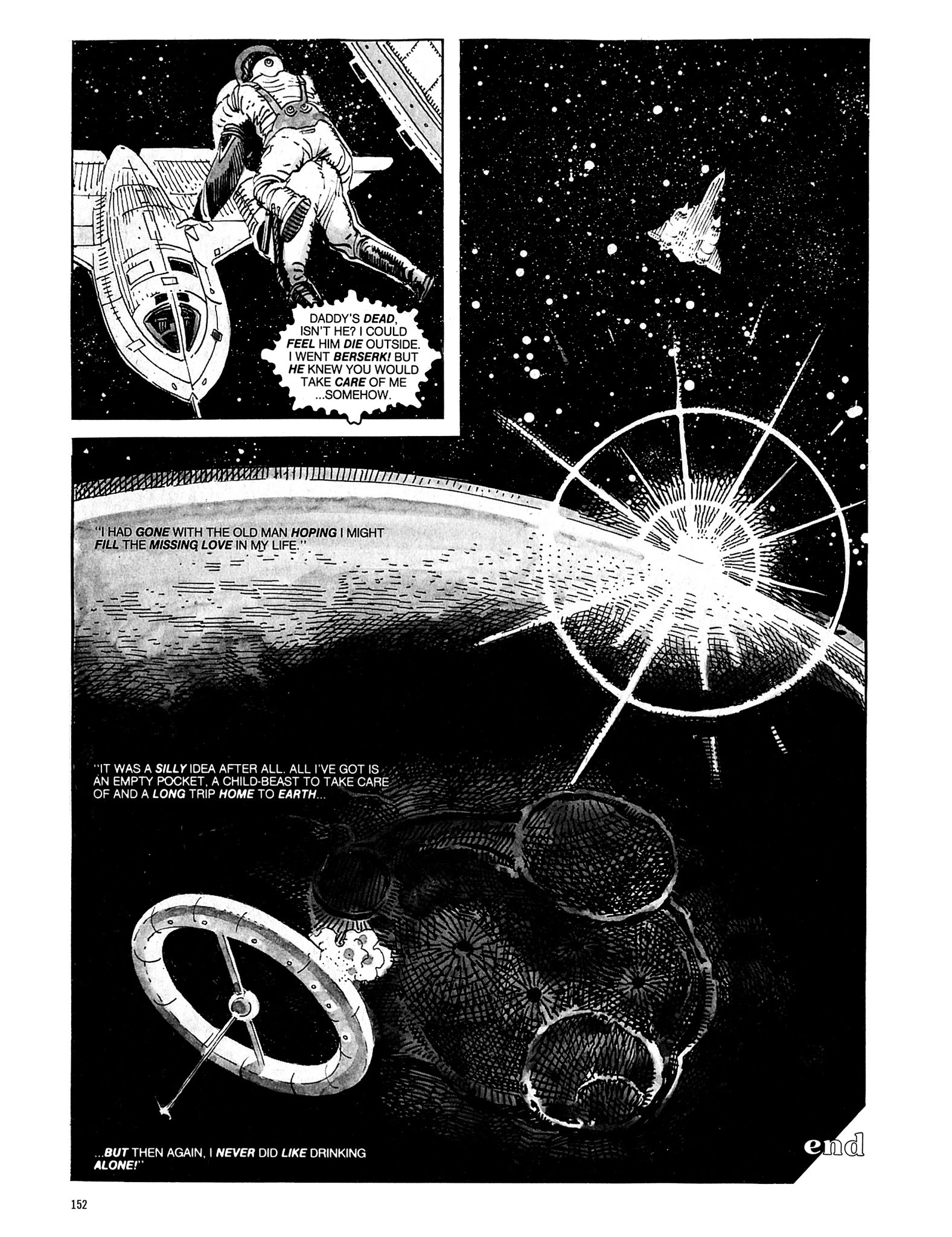 Read online Creepy Archives comic -  Issue # TPB 27 (Part 2) - 51