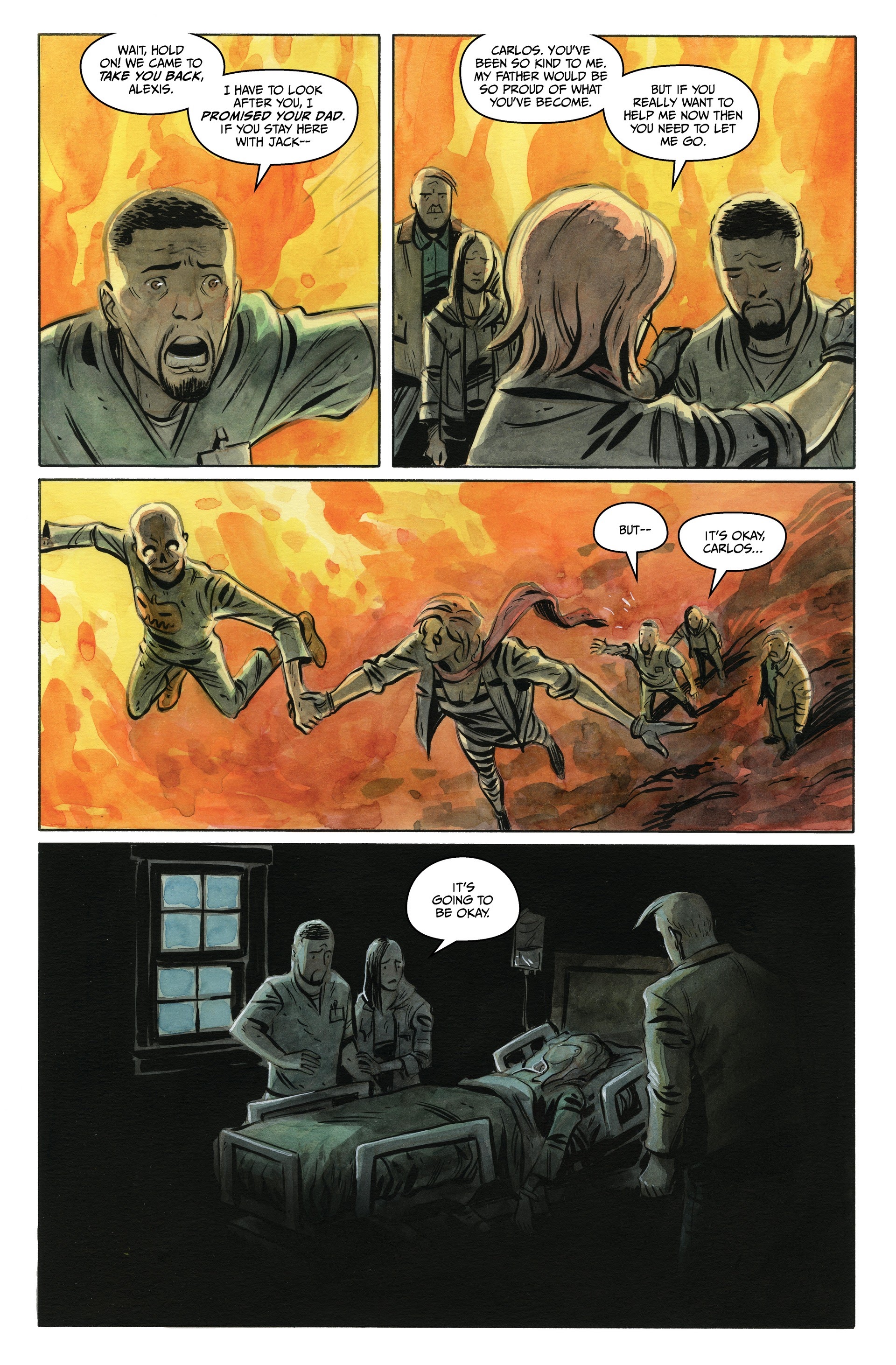 Read online The World of Black Hammer Library Edition comic -  Issue # TPB 4 (Part 3) - 51