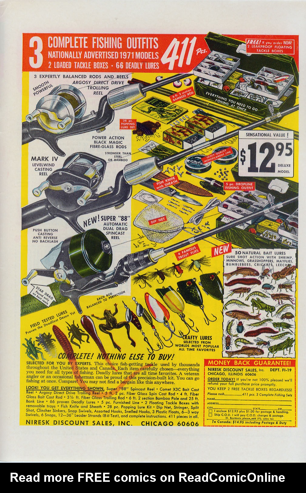 Read online Dark Shadows (1969) comic -  Issue #10 - 35