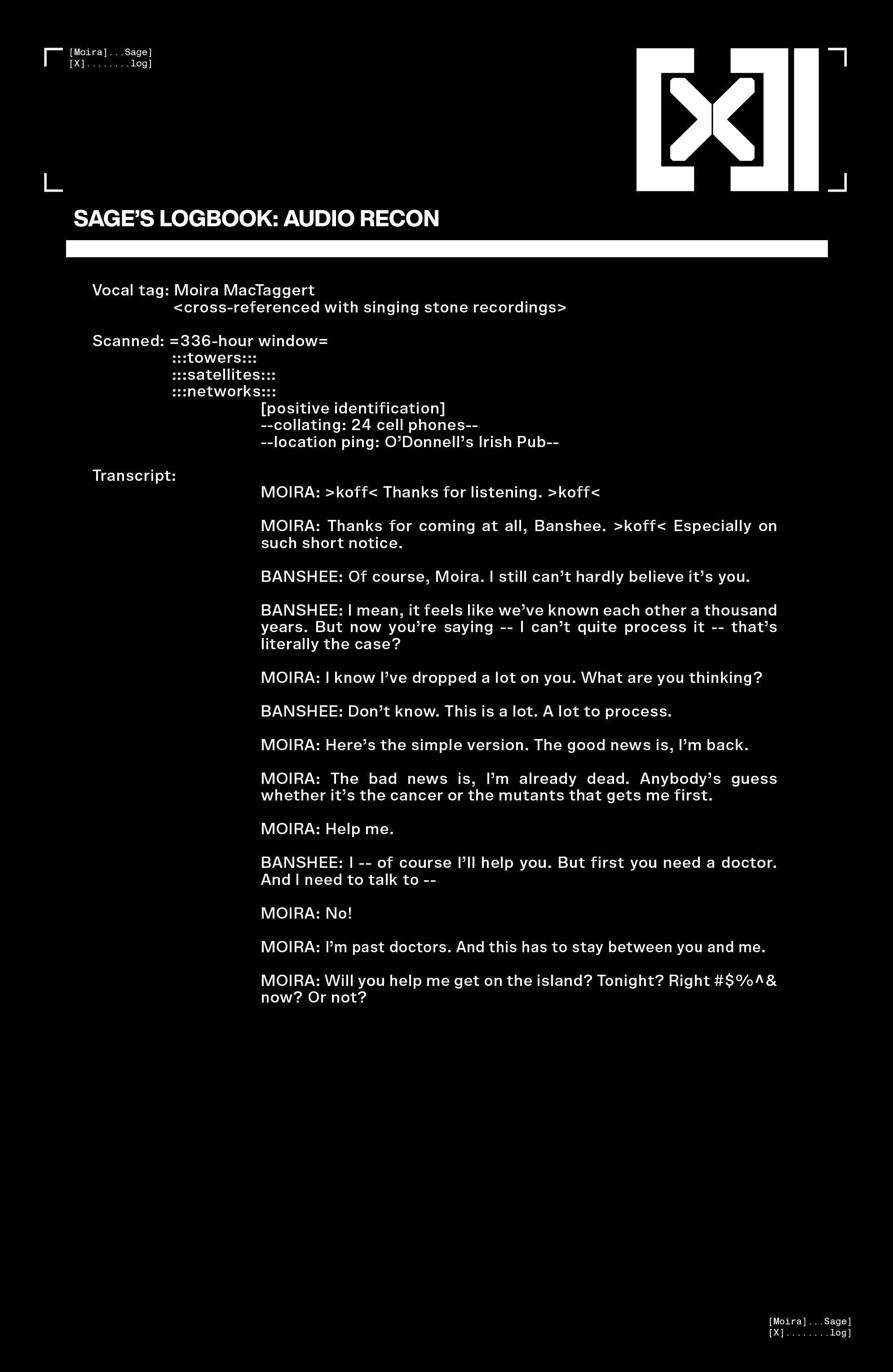 Read online The X Lives & Deaths Of Wolverine comic -  Issue # TPB (Part 3) - 11