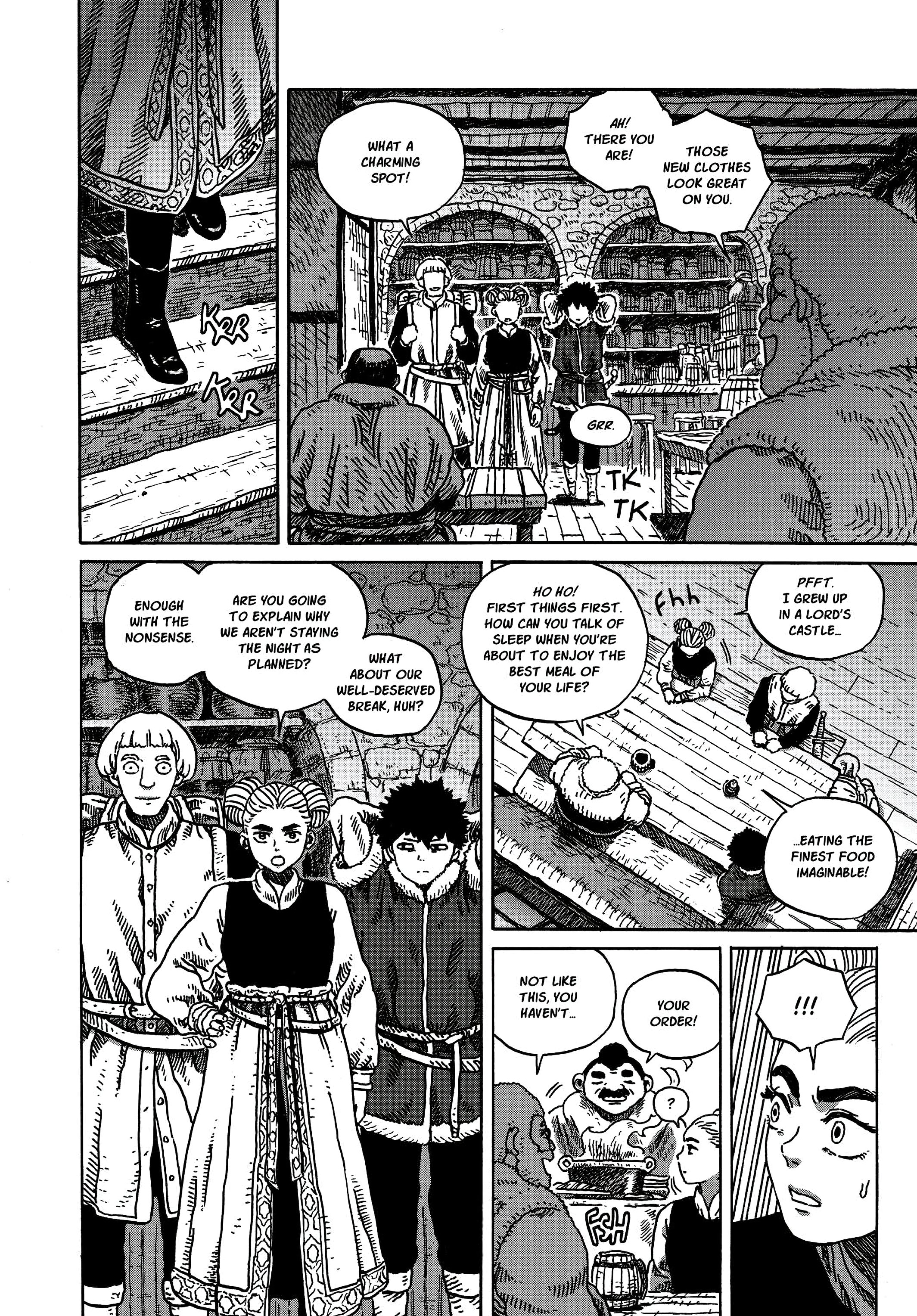 Read online Talli, Daughter of the Moon comic -  Issue # TPB 1 (Part 1) - 65