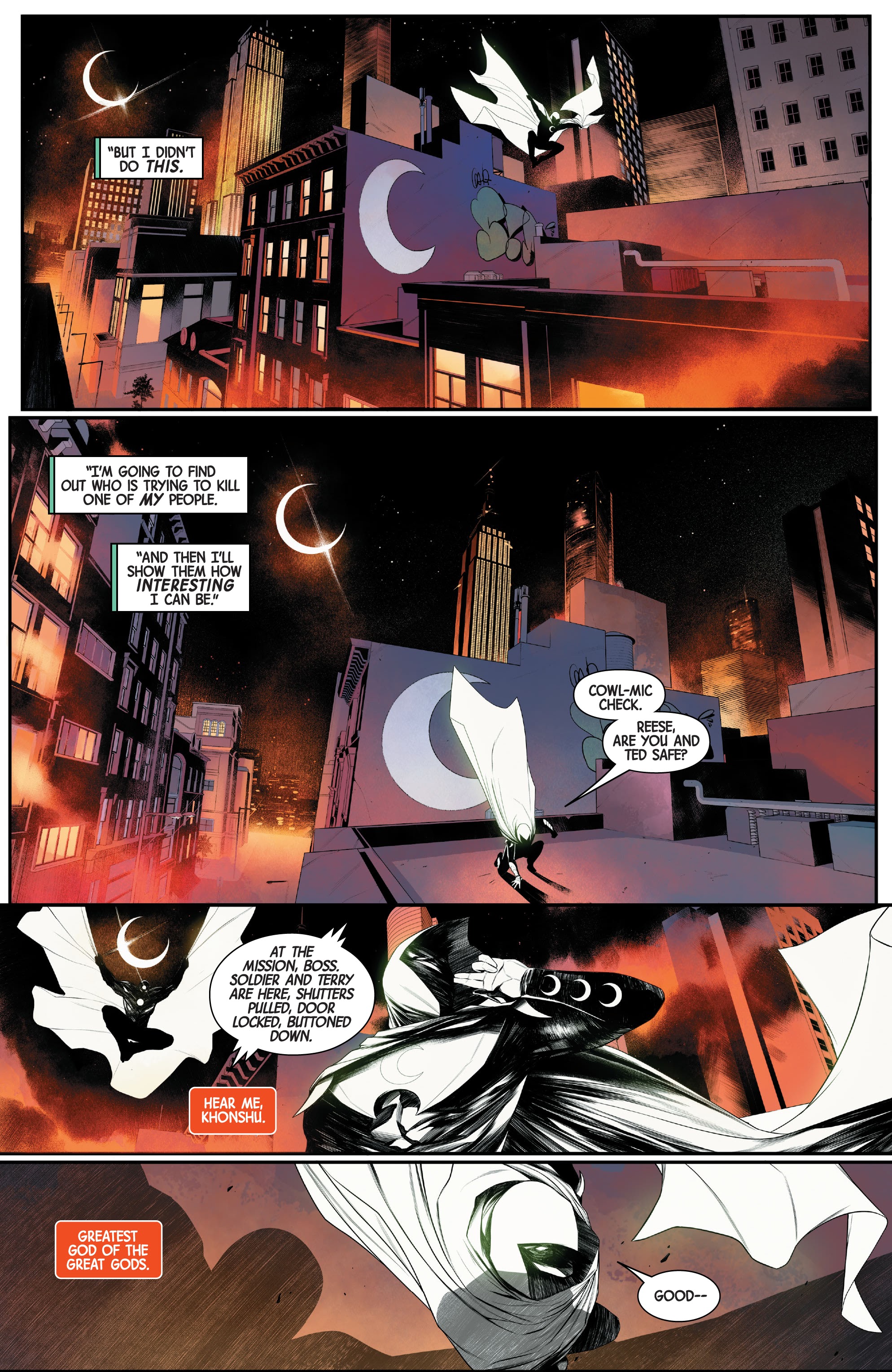 Read online Moon Knight (2021) comic -  Issue #3 - 7