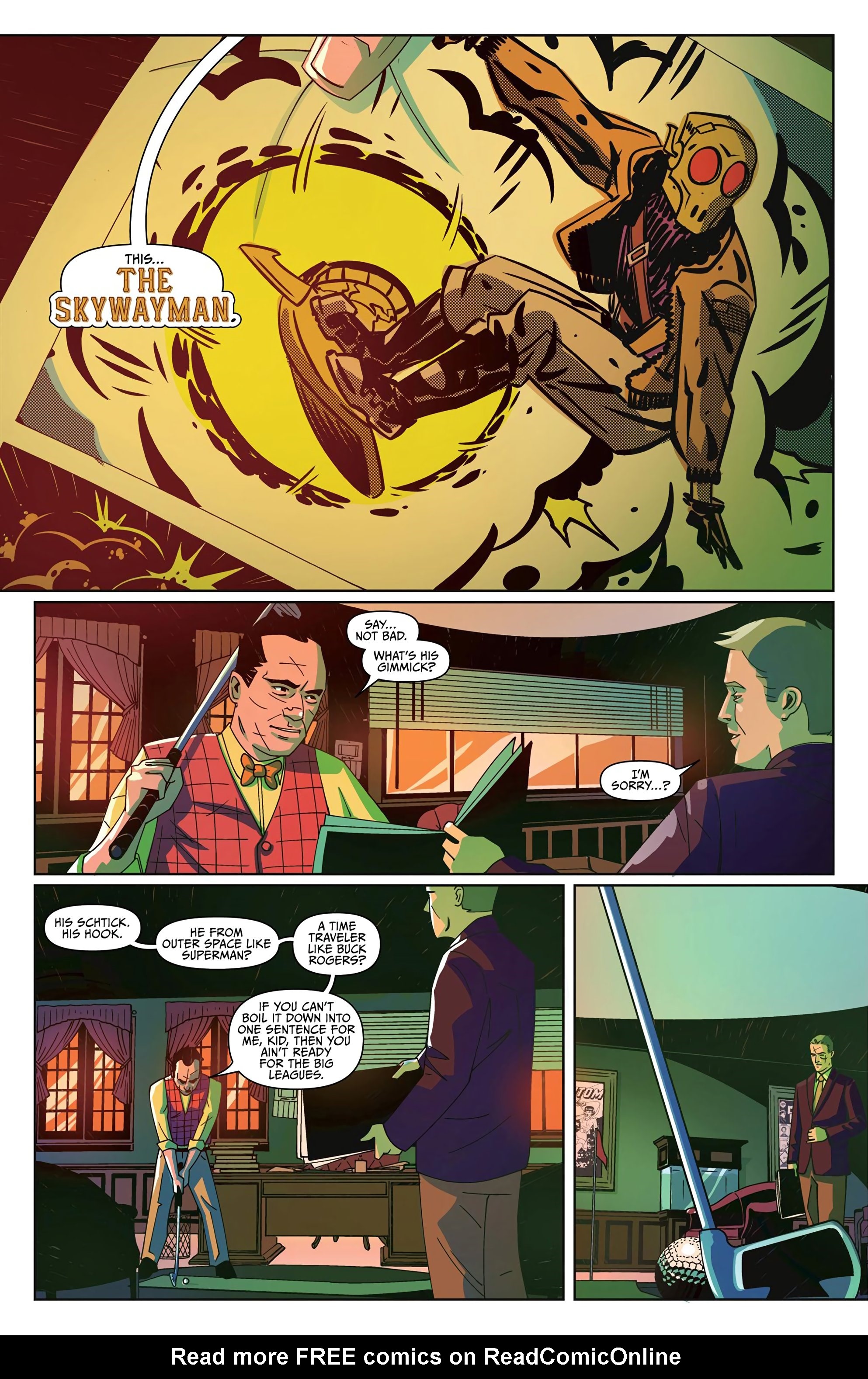 Read online Comic Books Kill! comic -  Issue # Full - 13