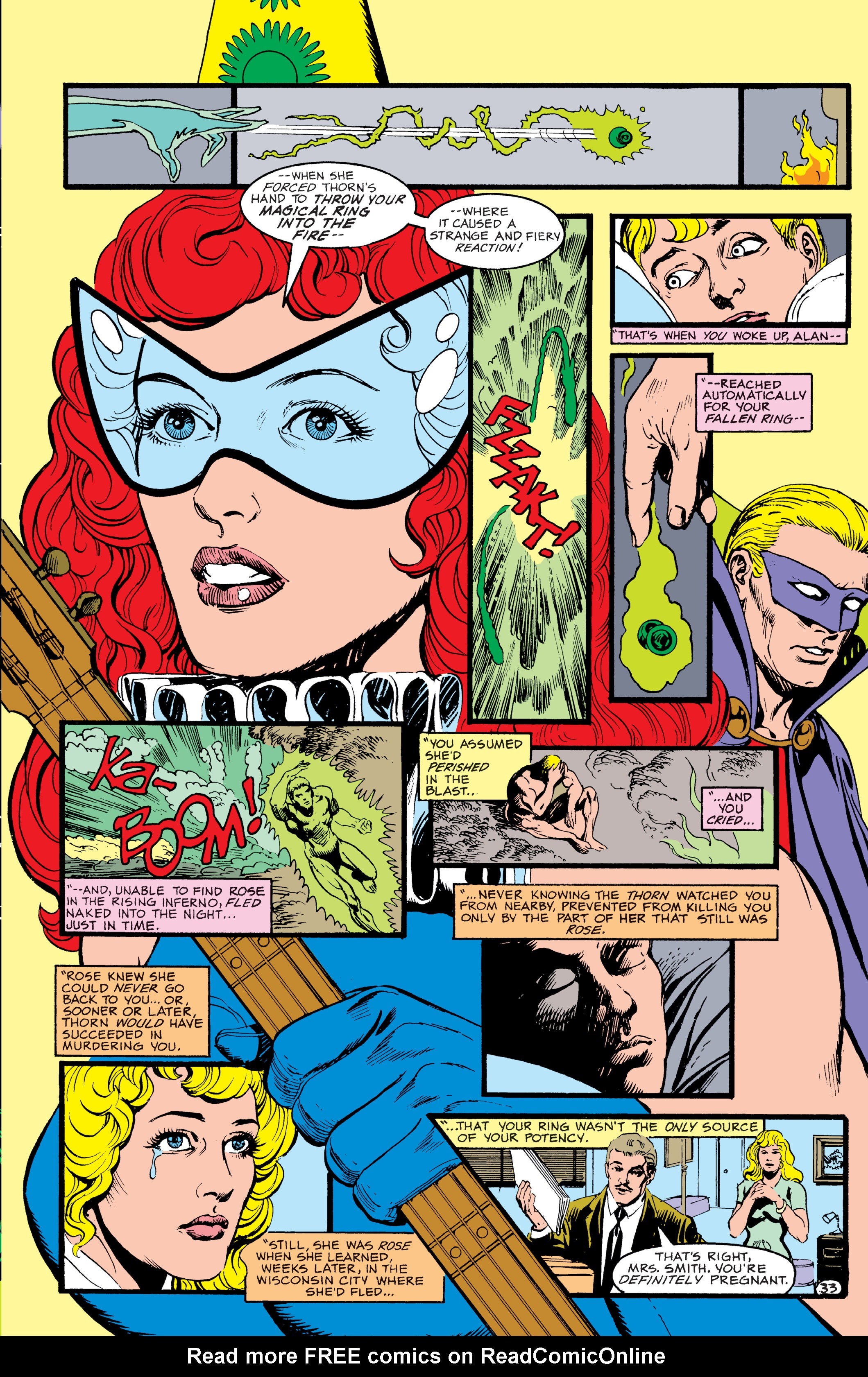 Read online Crisis On Infinite Earths Companion Deluxe Edition comic -  Issue # TPB 2 (Part 4) - 26