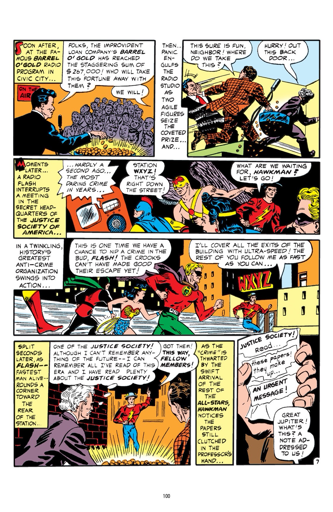 Read online Wonder Woman in the Fifties comic -  Issue # TPB (Part 2) - 2