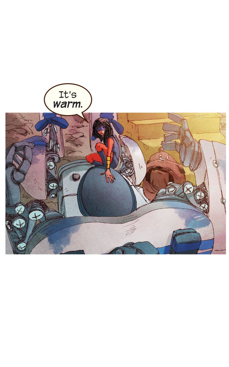 Read online Ms. Marvel: Generation Why Infinity Comic comic -  Issue #5 - 52
