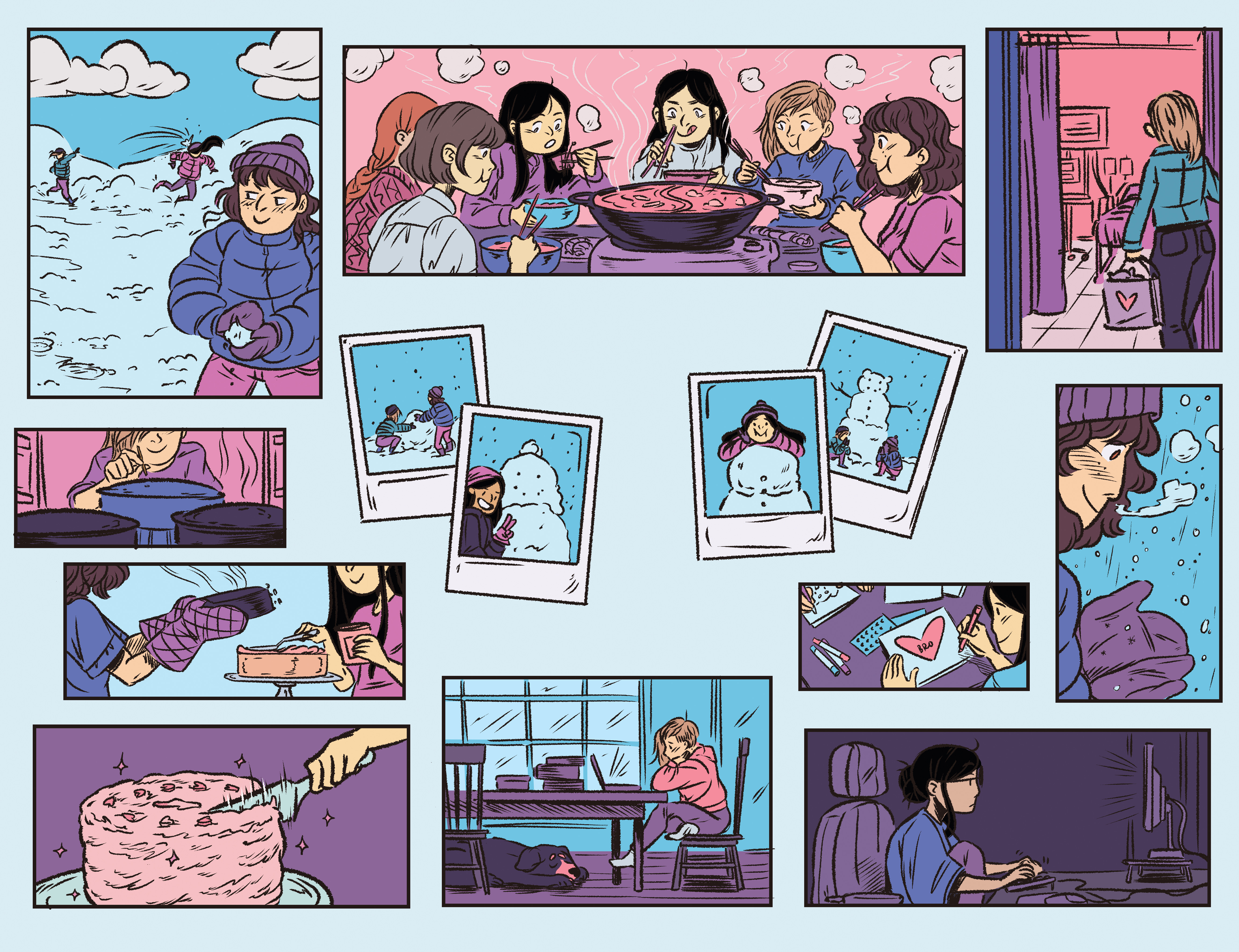 Read online Supper Club comic -  Issue # TPB (Part 2) - 17