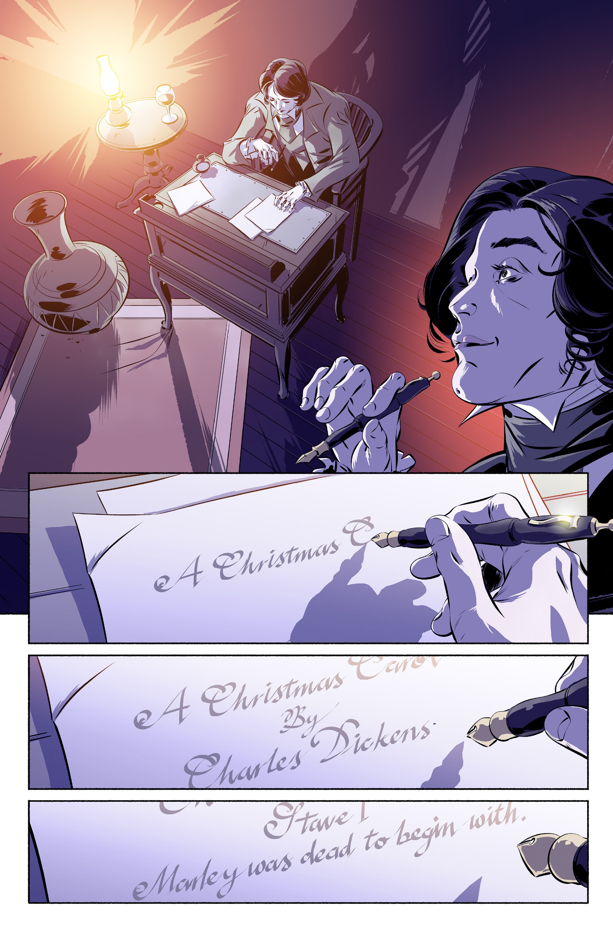 Read online Humbug comic -  Issue #5 - 29