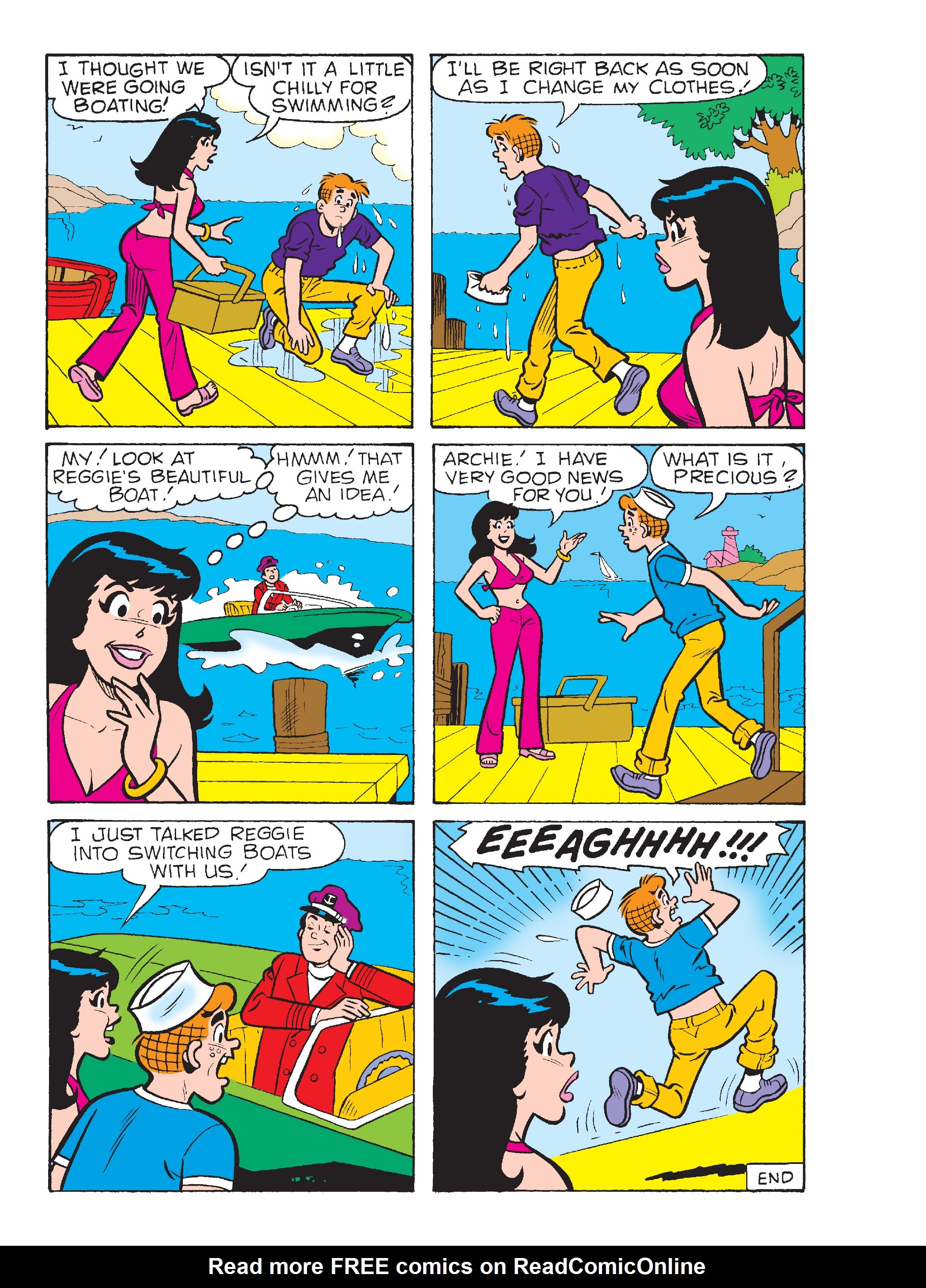 Read online World of Archie Double Digest comic -  Issue #80 - 17