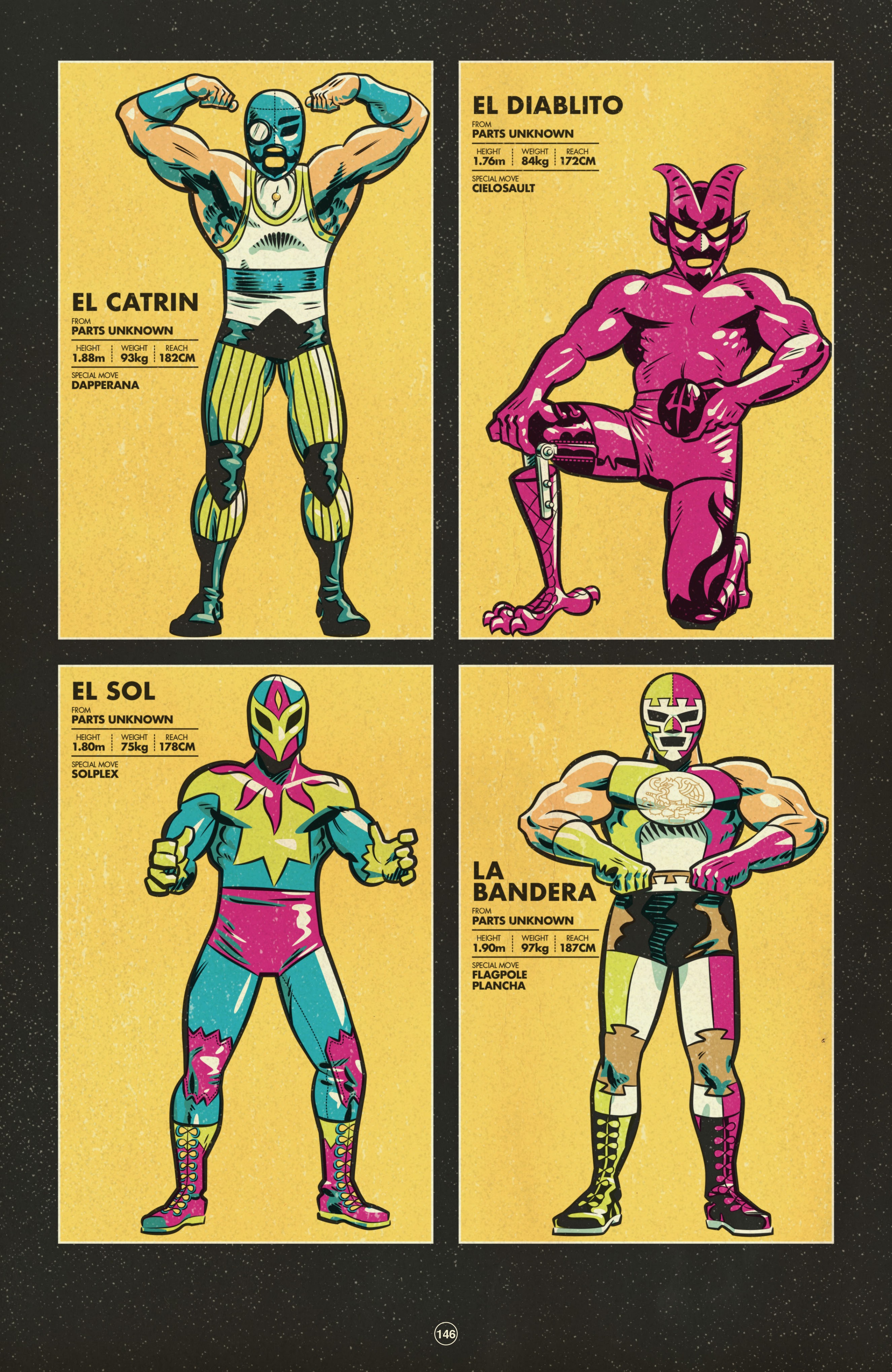 Read online La Mano del Destino comic -  Issue # TPB (Part 2) - 42