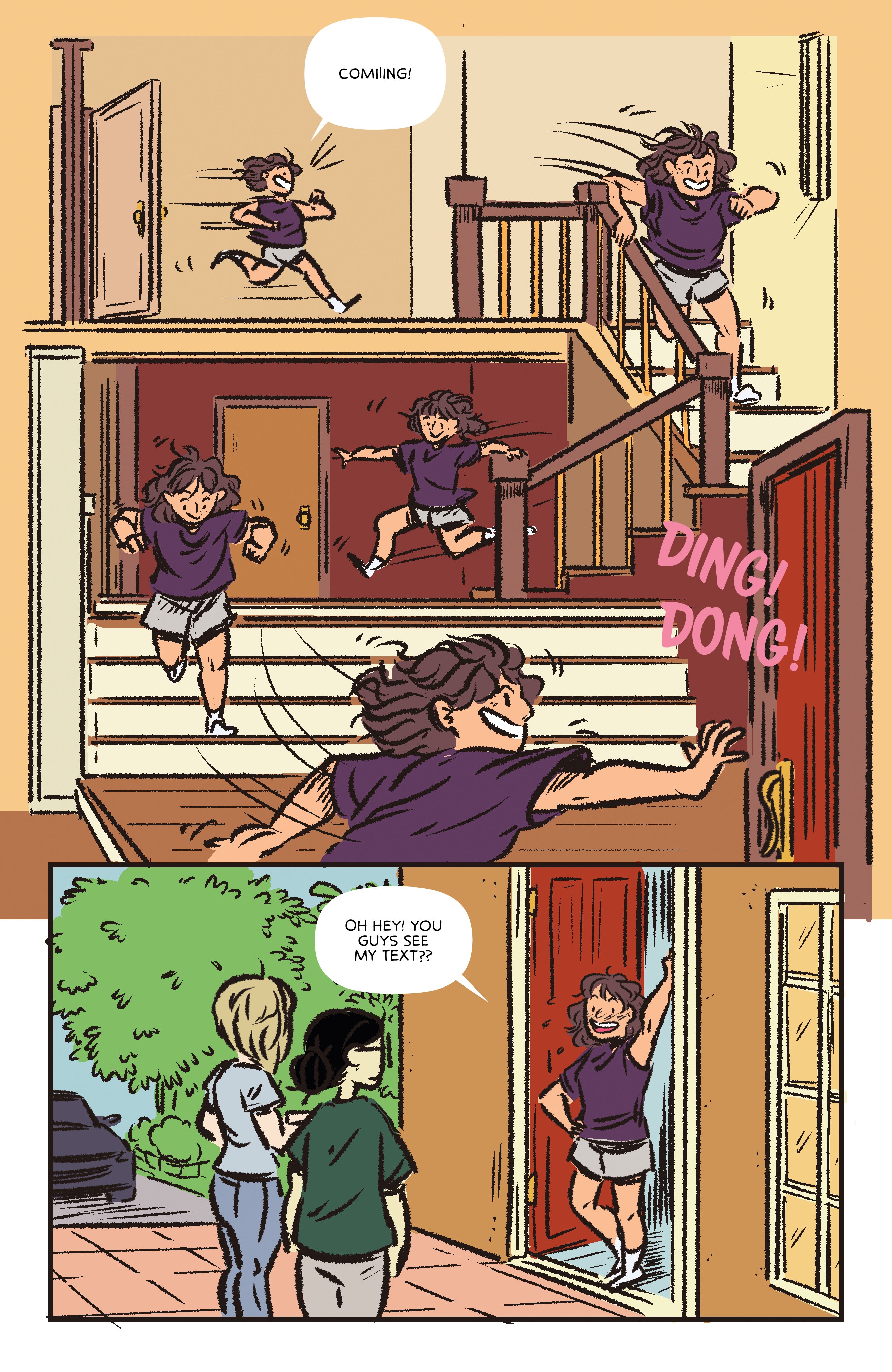 Read online Supper Club comic -  Issue # TPB (Part 1) - 27