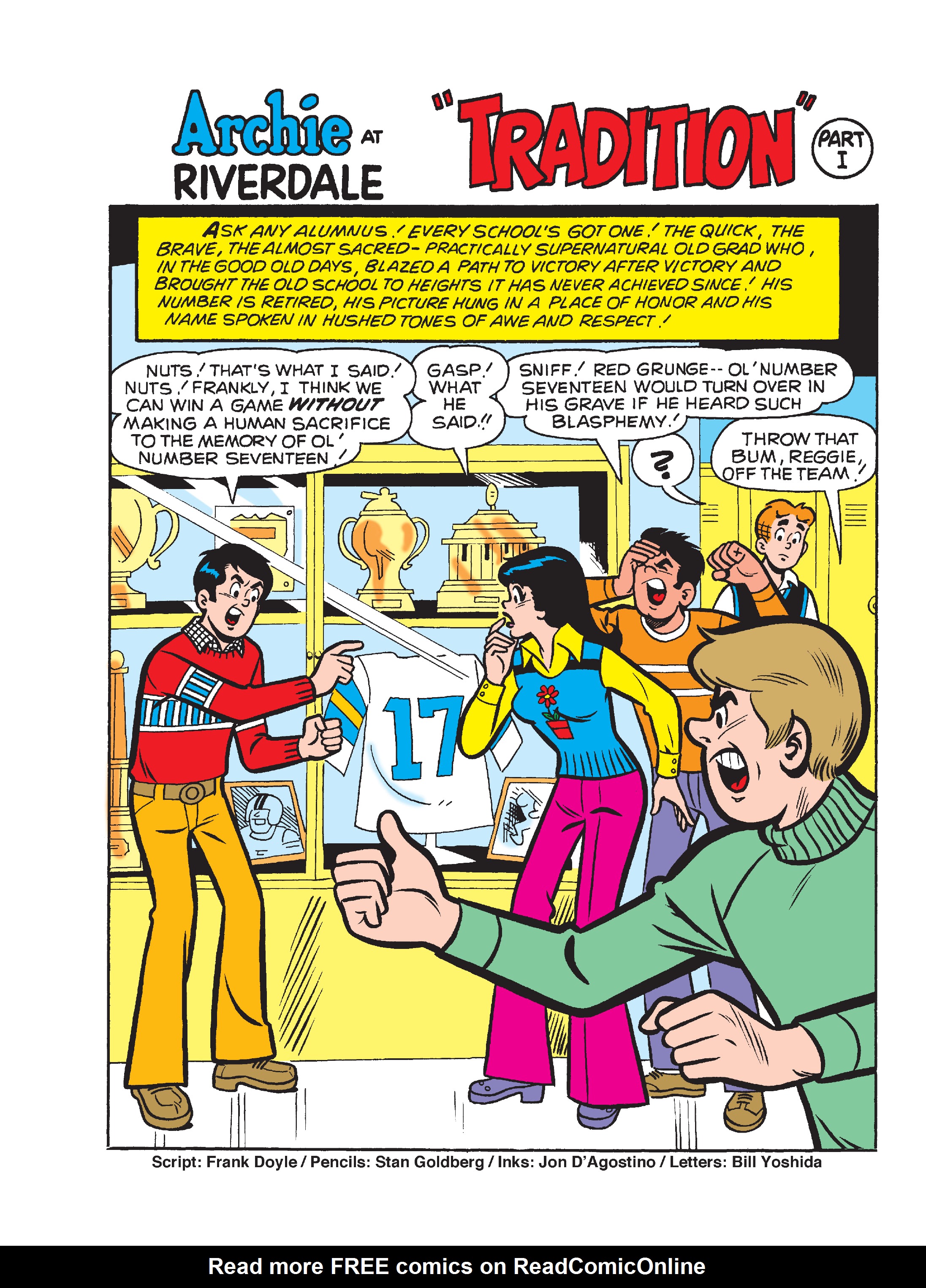 Read online World of Archie Double Digest comic -  Issue #103 - 77