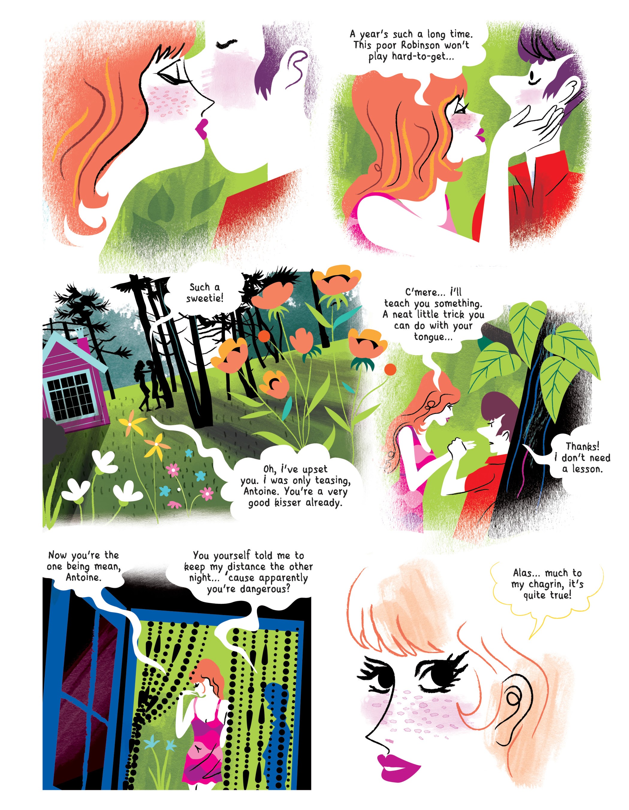 Read online Diabolical Summer comic -  Issue # TPB (Part 1) - 36