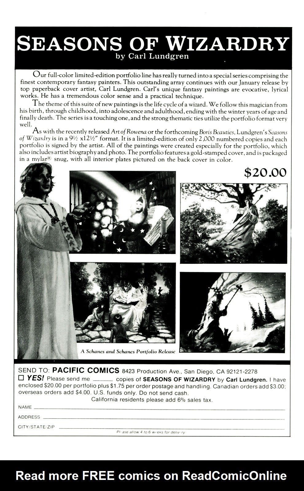 Read online Silverheels comic -  Issue #2 - 31