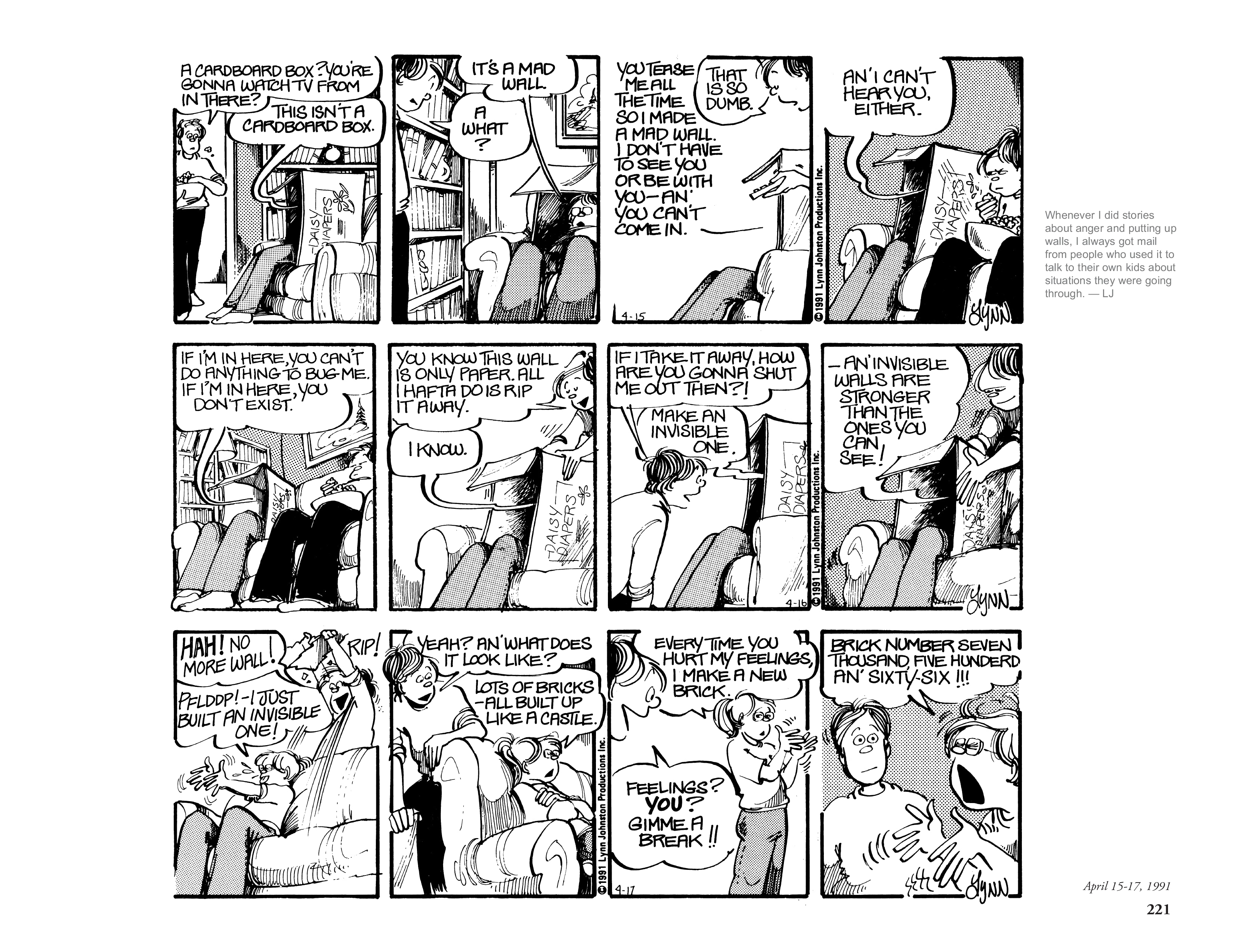 Read online For Better Or For Worse: The Complete Library comic -  Issue # TPB 4 (Part 3) - 21