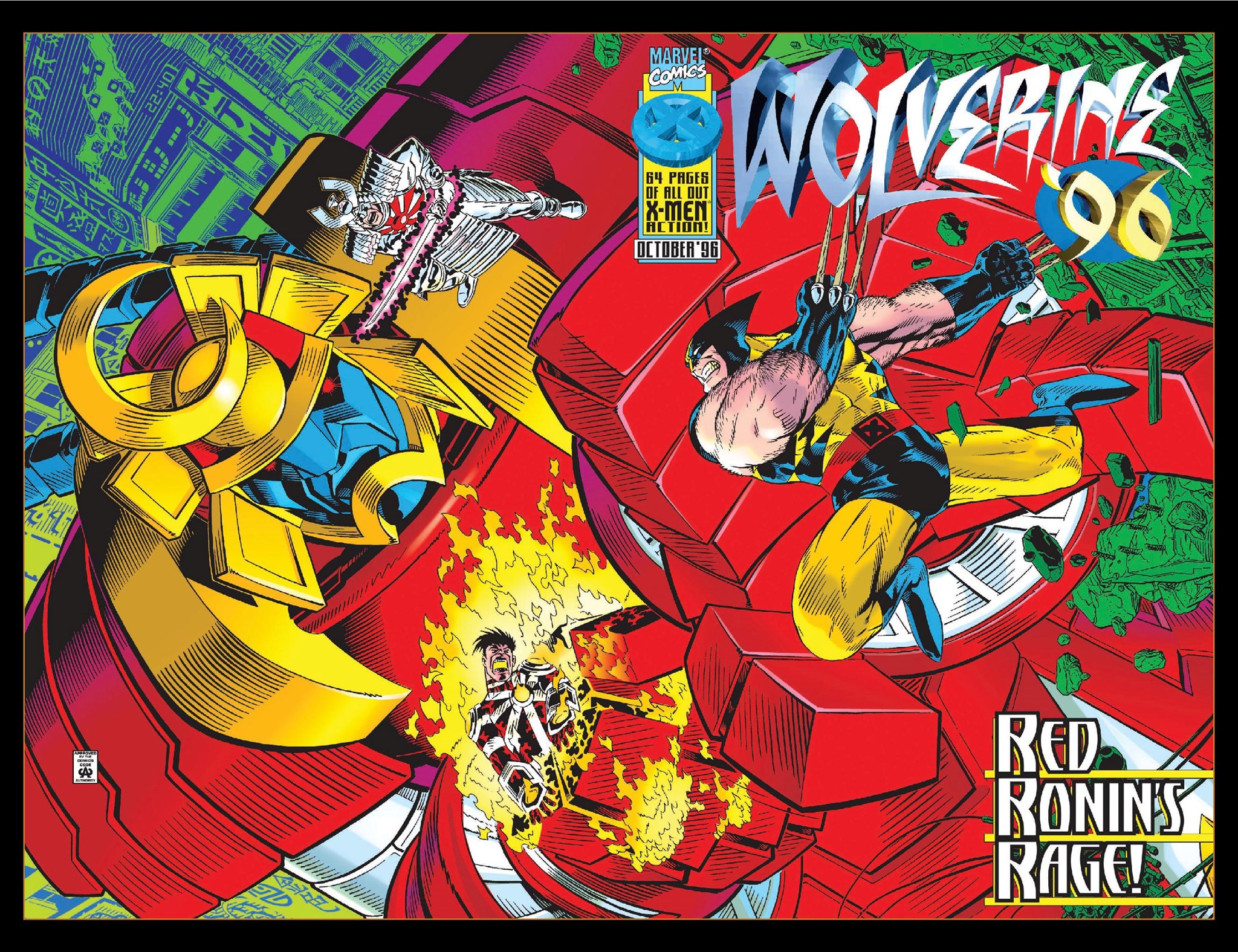 Read online Wolverine Epic Collection: Blood Debt comic -  Issue #Wolverine Epic Collection TPB 9 (Part 2) - 76