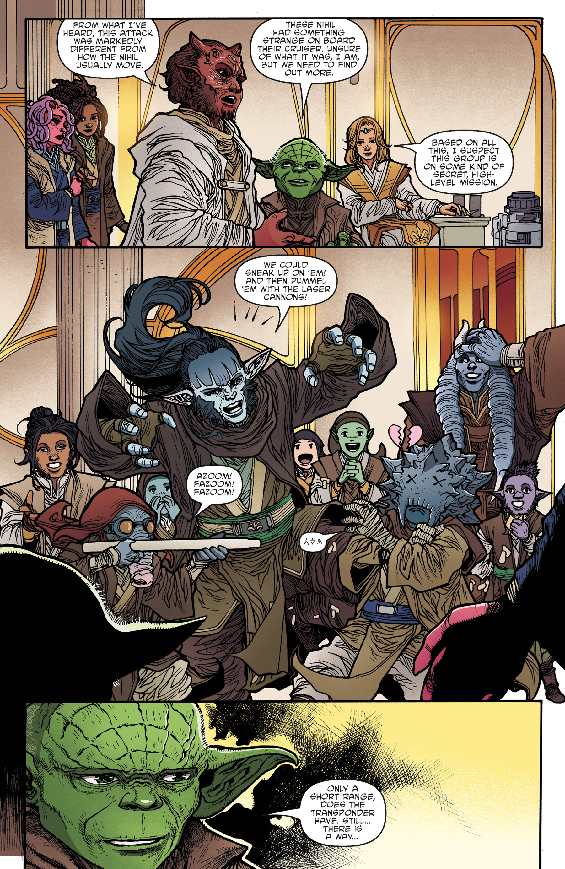 Read online Star Wars: The High Republic Adventures -The Complete Phase 1 comic -  Issue # TPB (Part 1) - 77