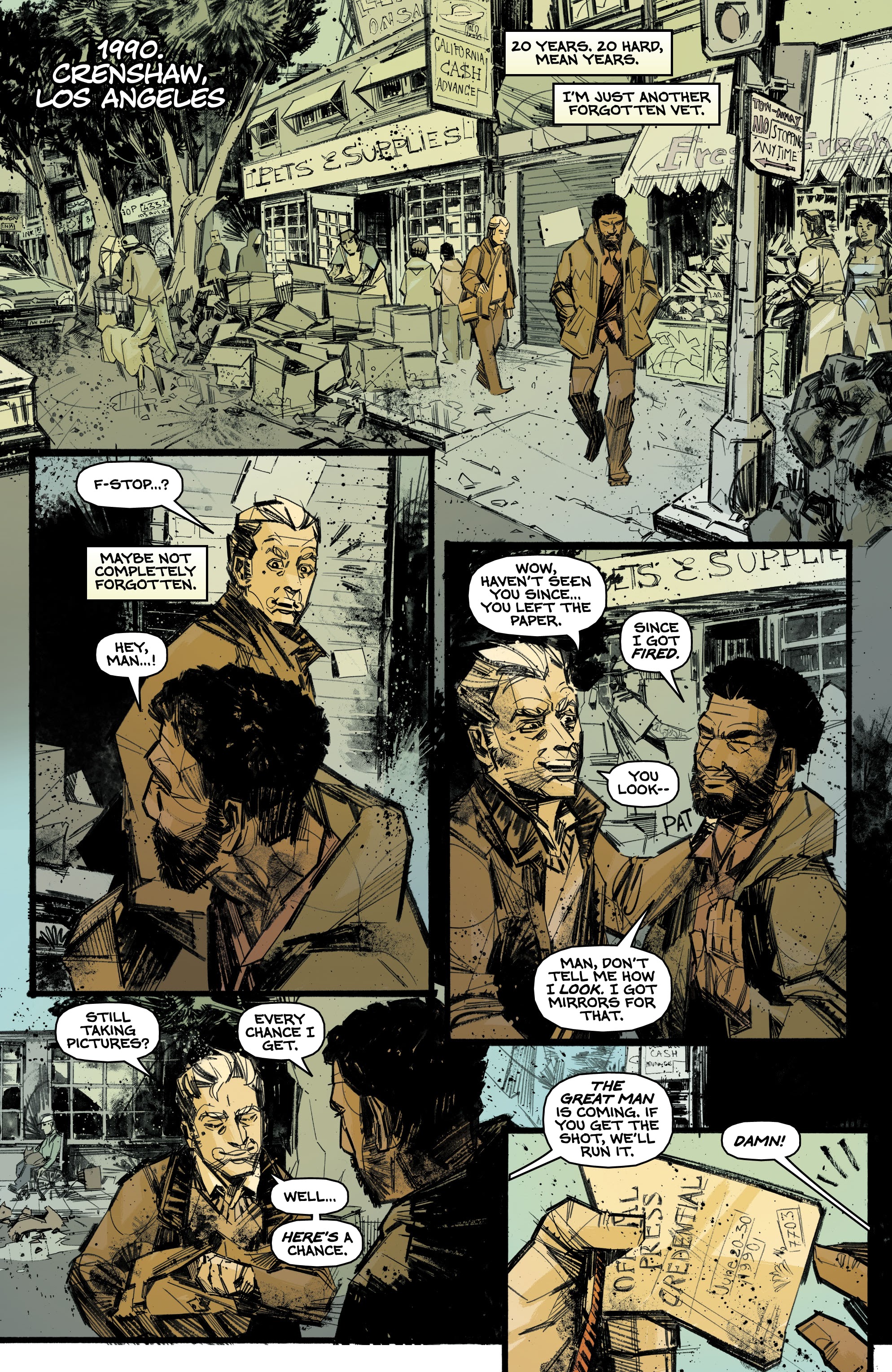 Read online Soldier Stories comic -  Issue # Full - 33
