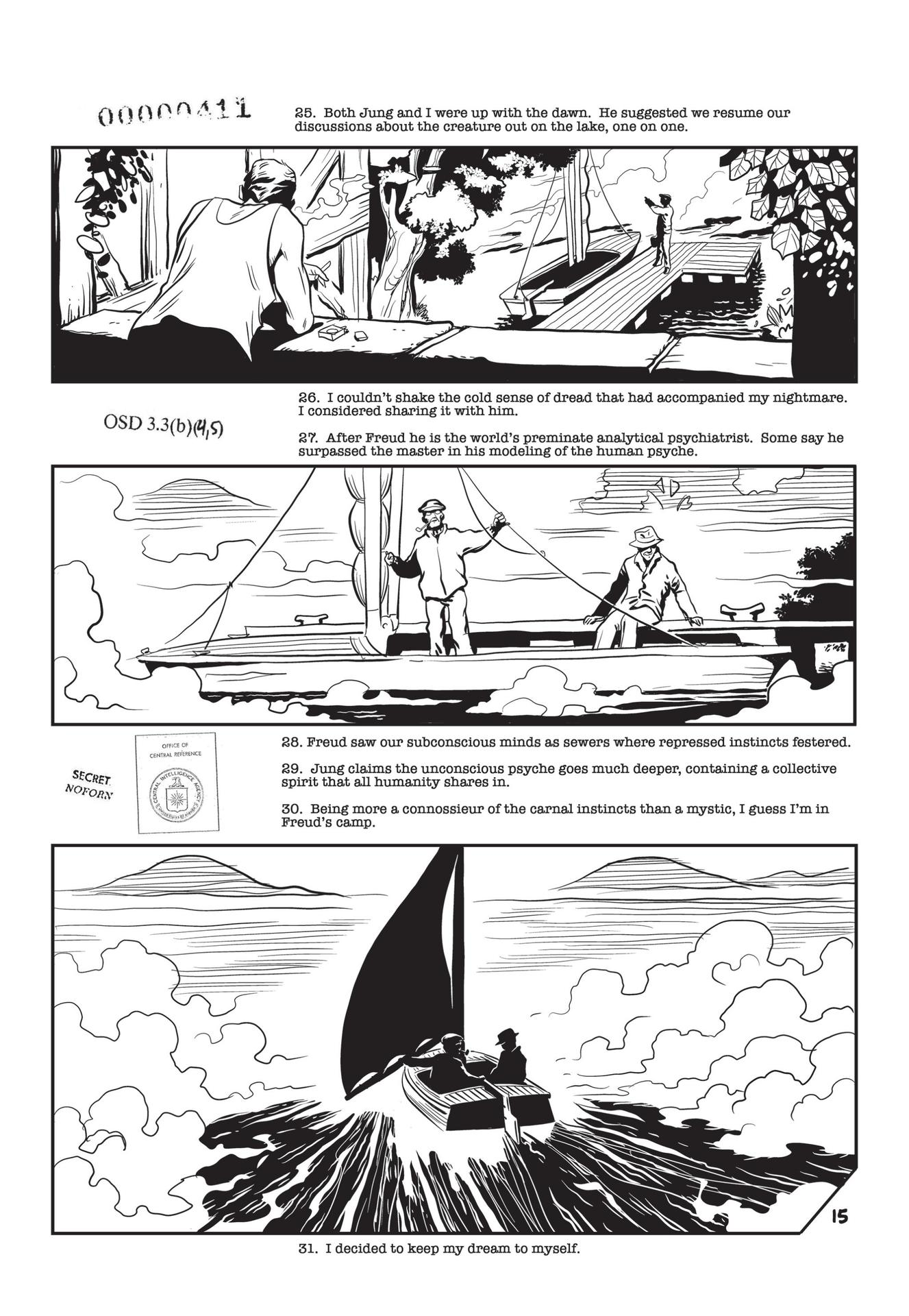 Read online Boy Maximortal comic -  Issue # TPB 1 - 20