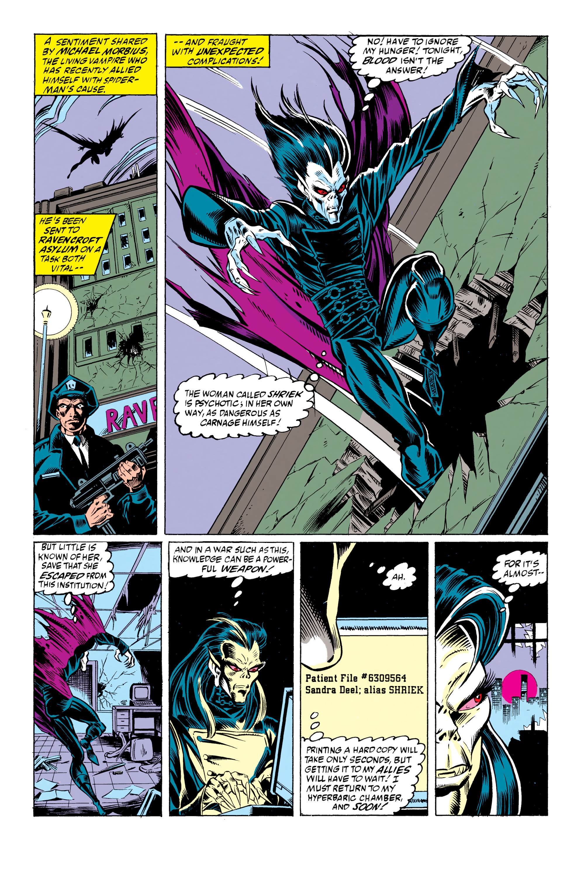 Read online Spider-Man Vs. Venom Omnibus comic -  Issue # TPB (Part 9) - 81