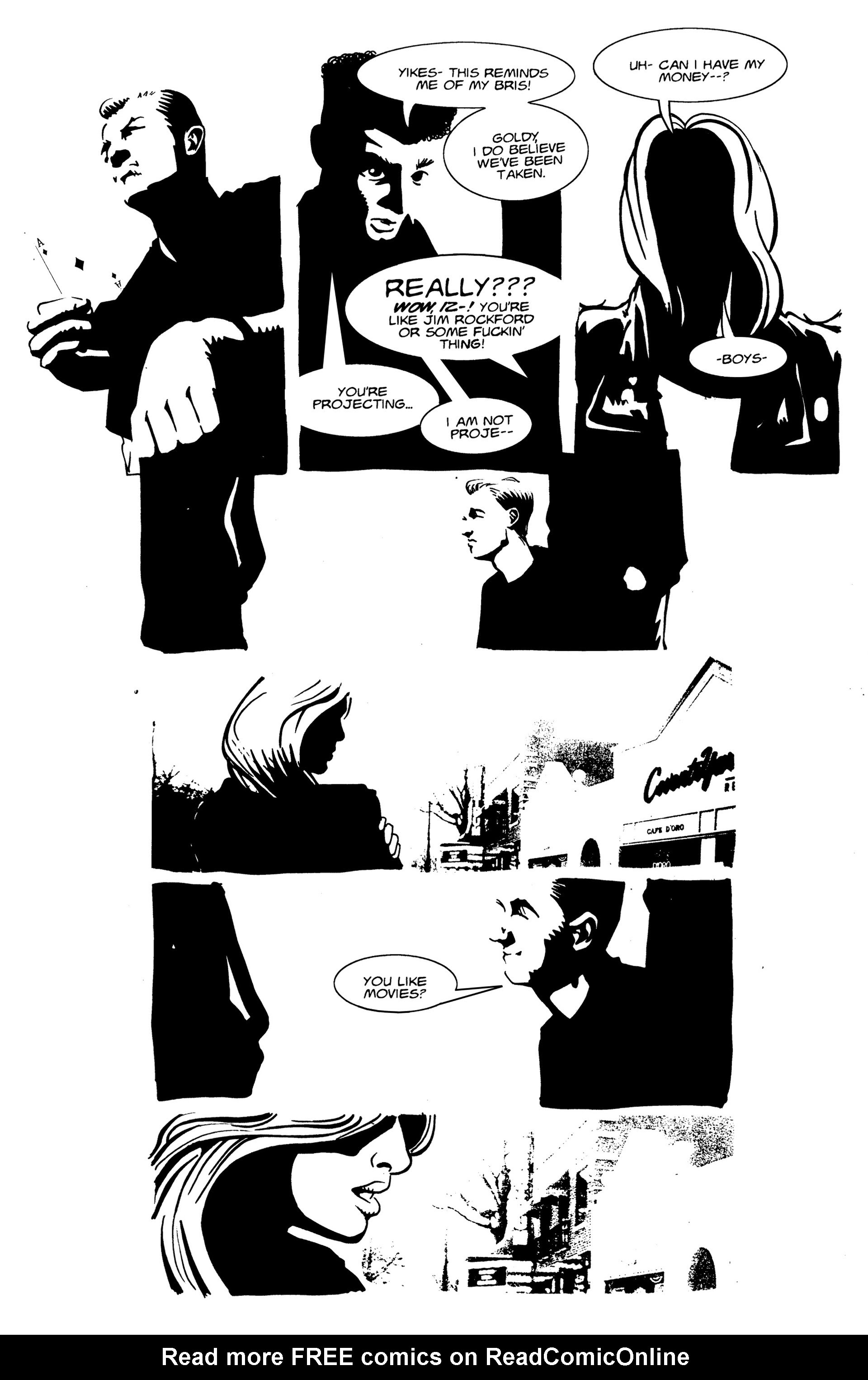 Read online Goldfish (2022) comic -  Issue # TPB (Part 1) - 45