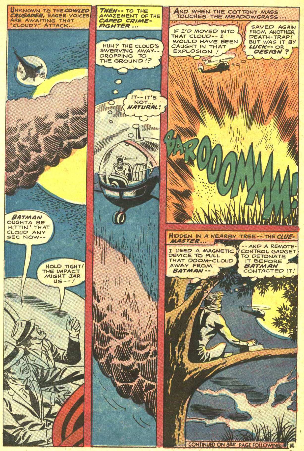 Read online Batman (1940) comic -  Issue #201 - 19