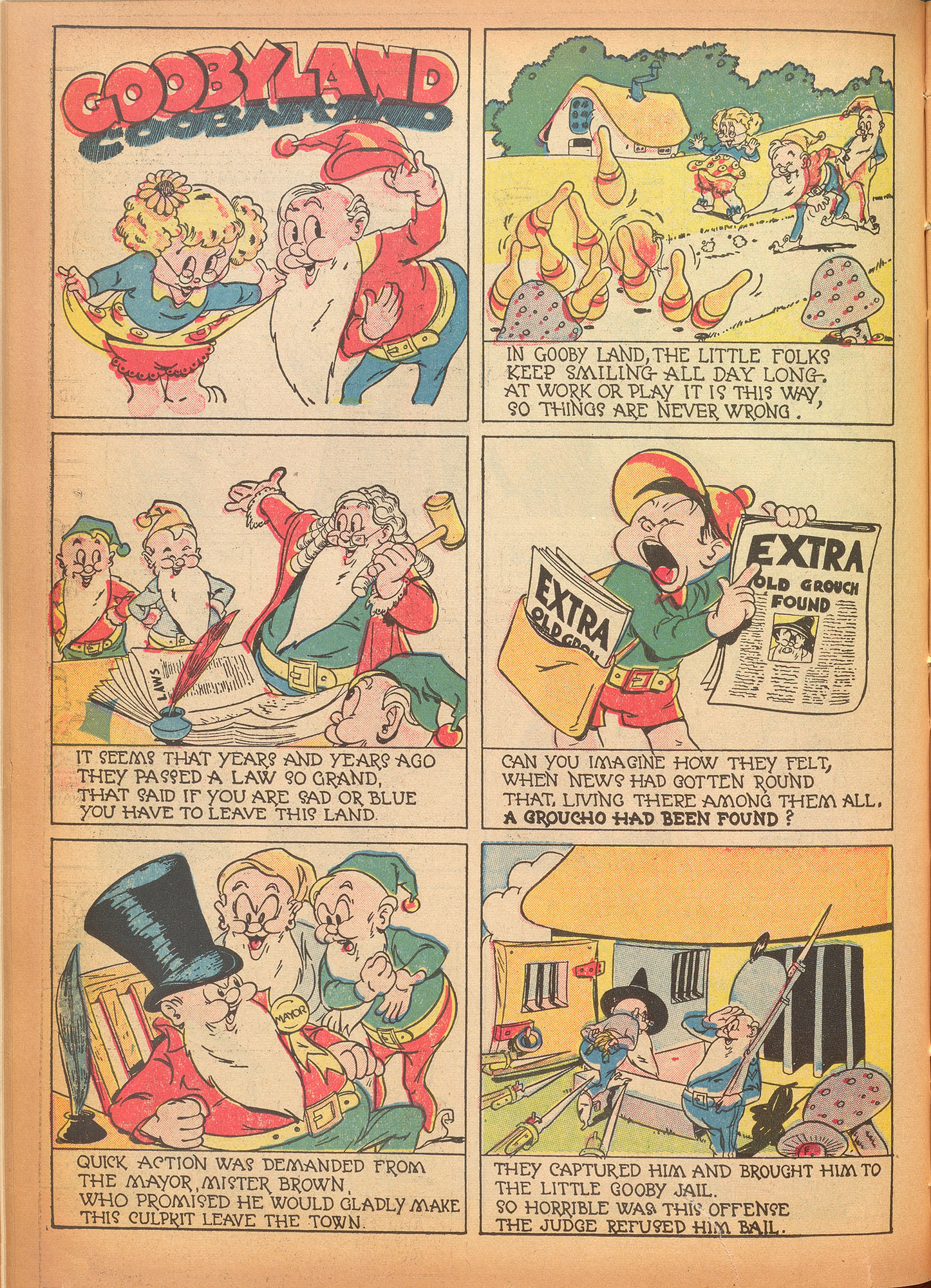 Read online Star Comics comic -  Issue #6 - 22