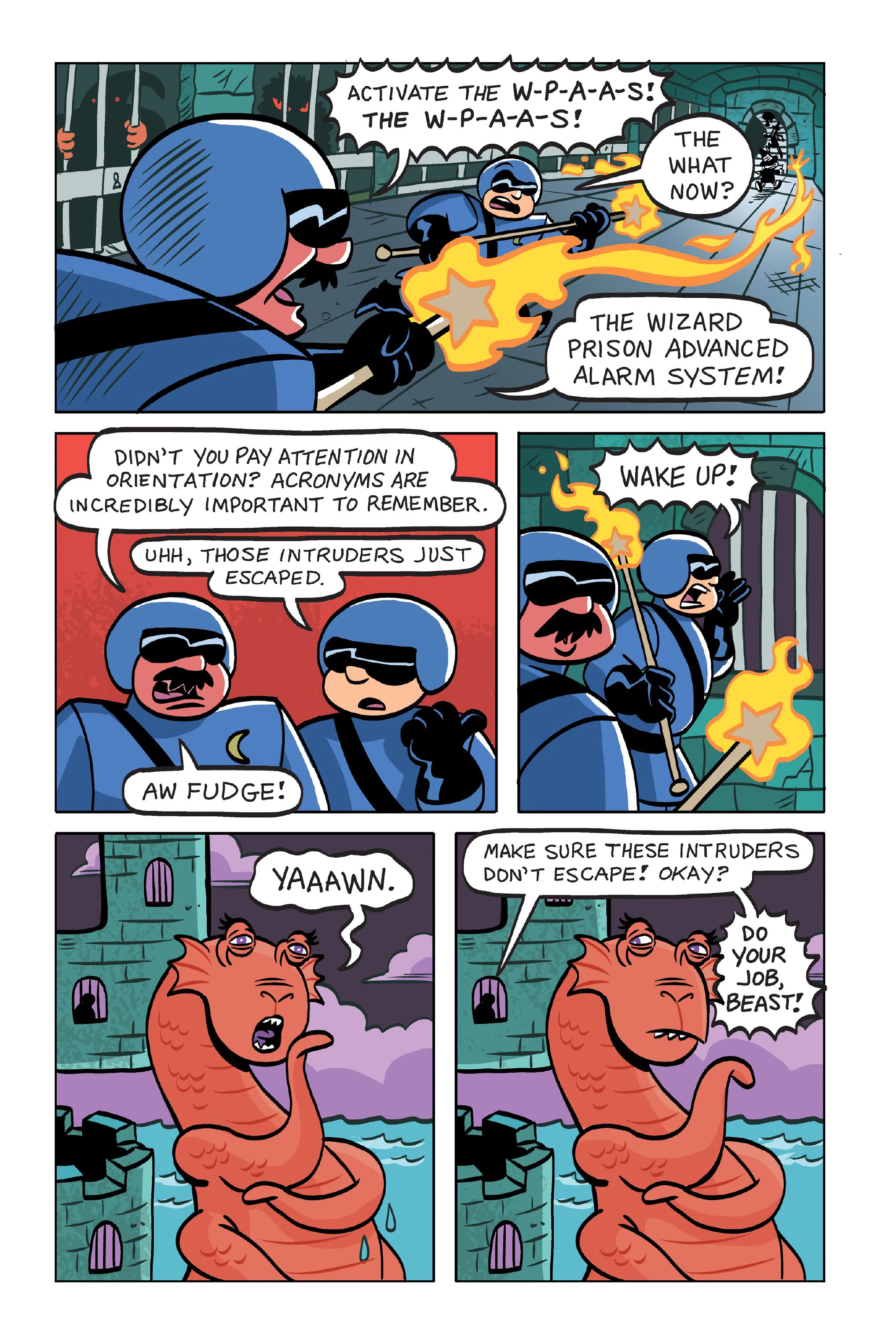 Read online Wrapped Up comic -  Issue # _The Complete Collection (Part 3) - 16