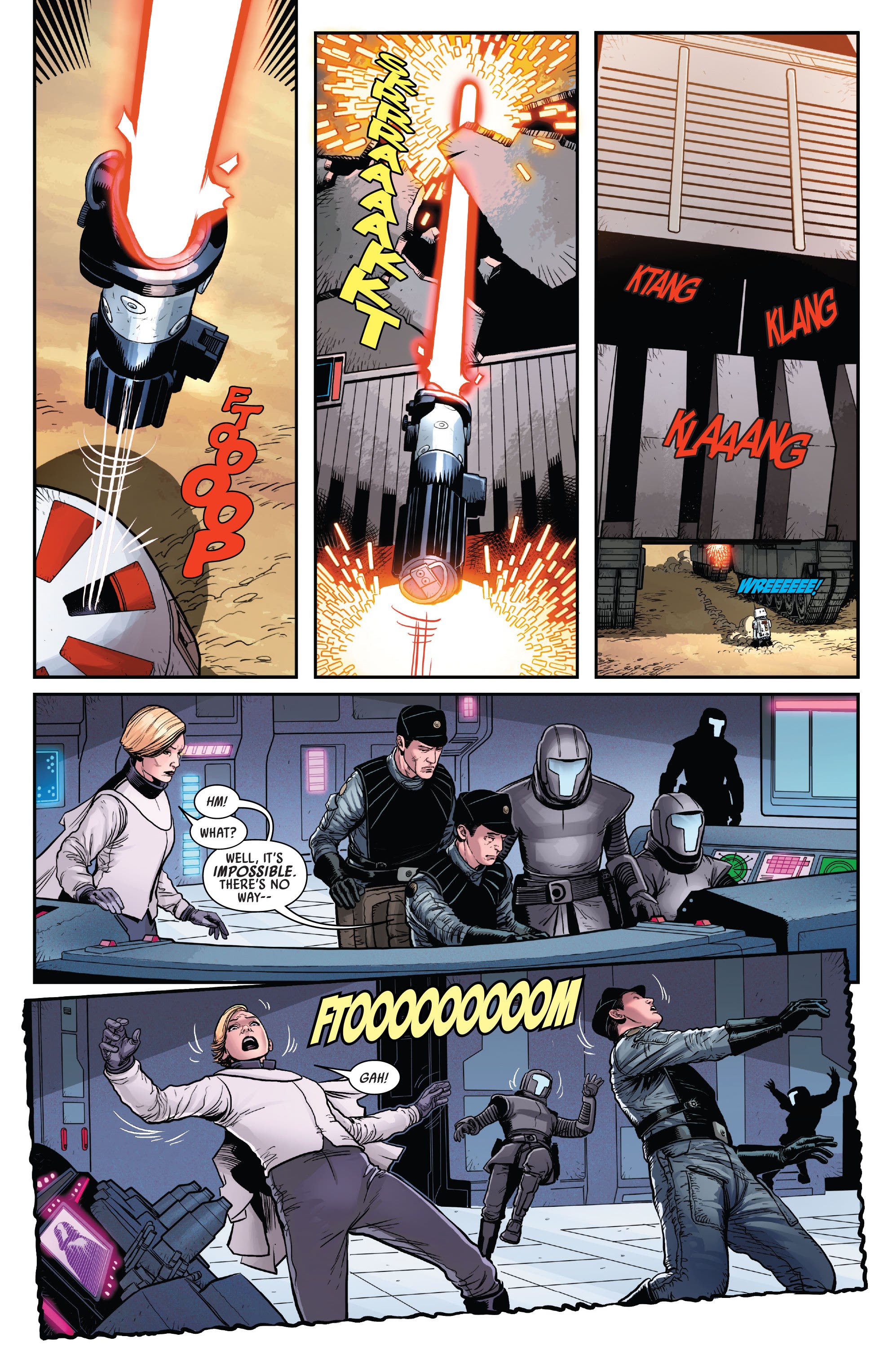 Read online Star Wars: Darth Vader (2020) comic -  Issue #27 - 11