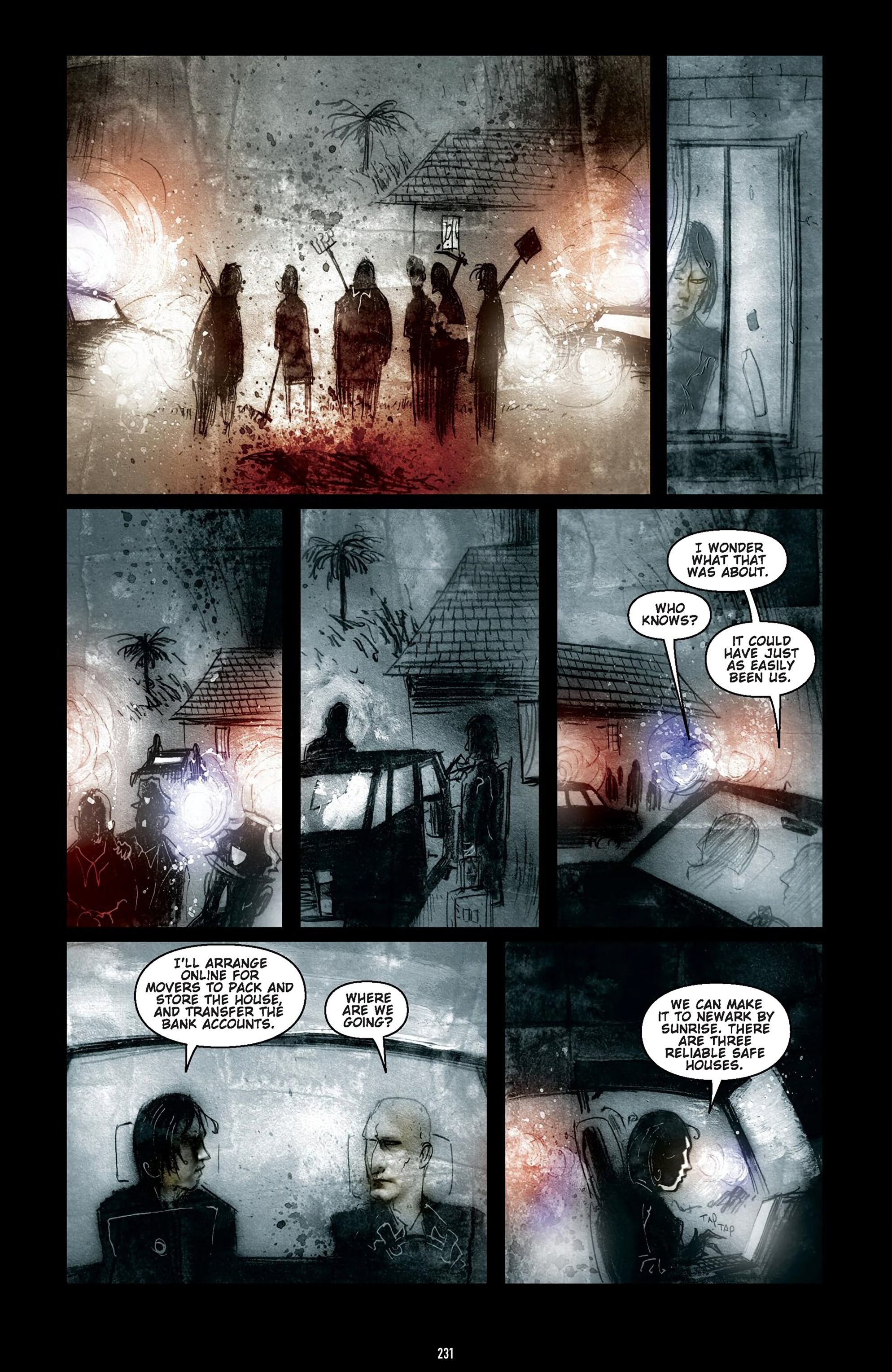 Read online 30 Days of Night Deluxe Edition comic -  Issue # TPB (Part 3) - 24