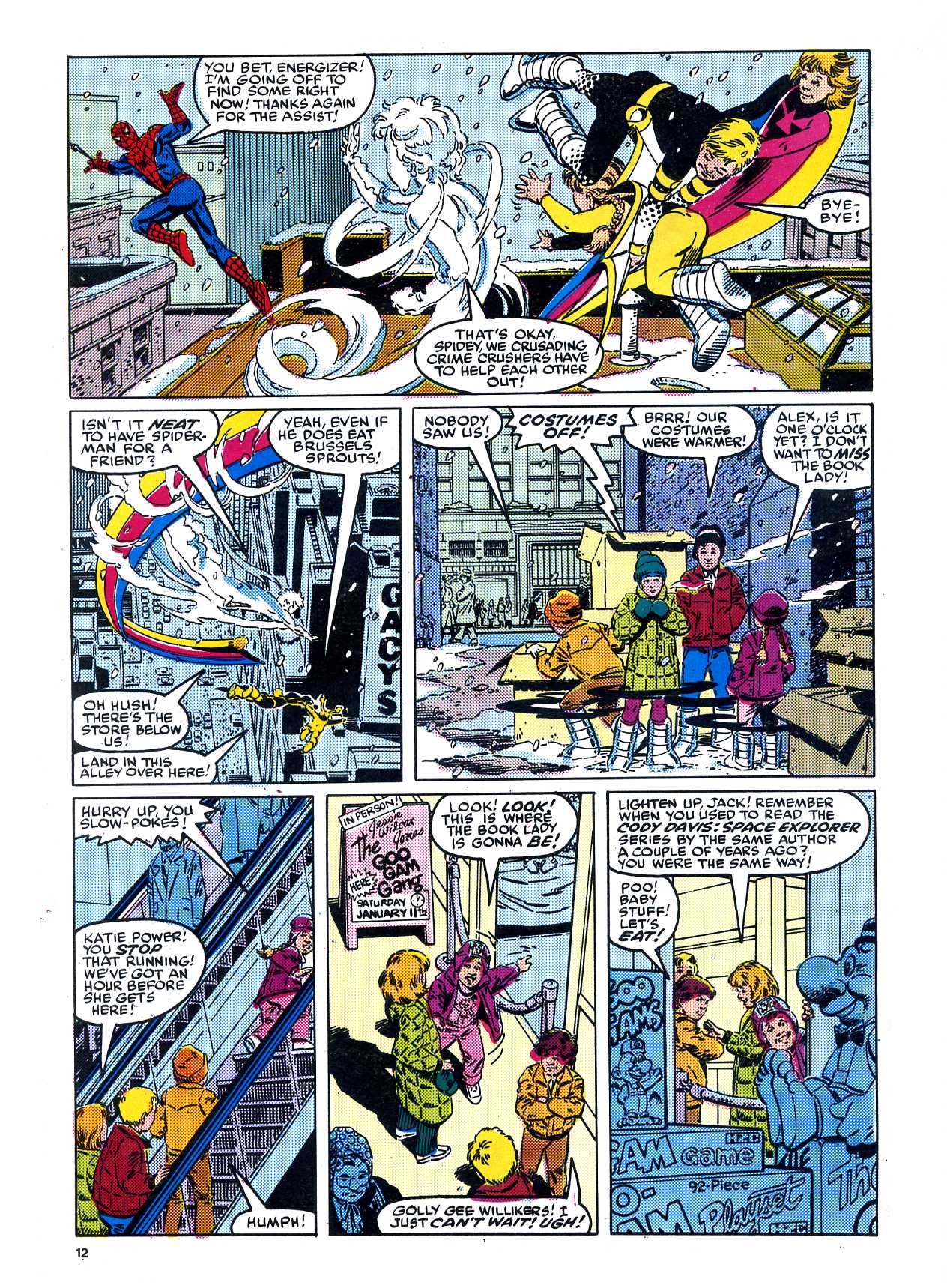 Read online Return of the Jedi comic -  Issue #144 - 12