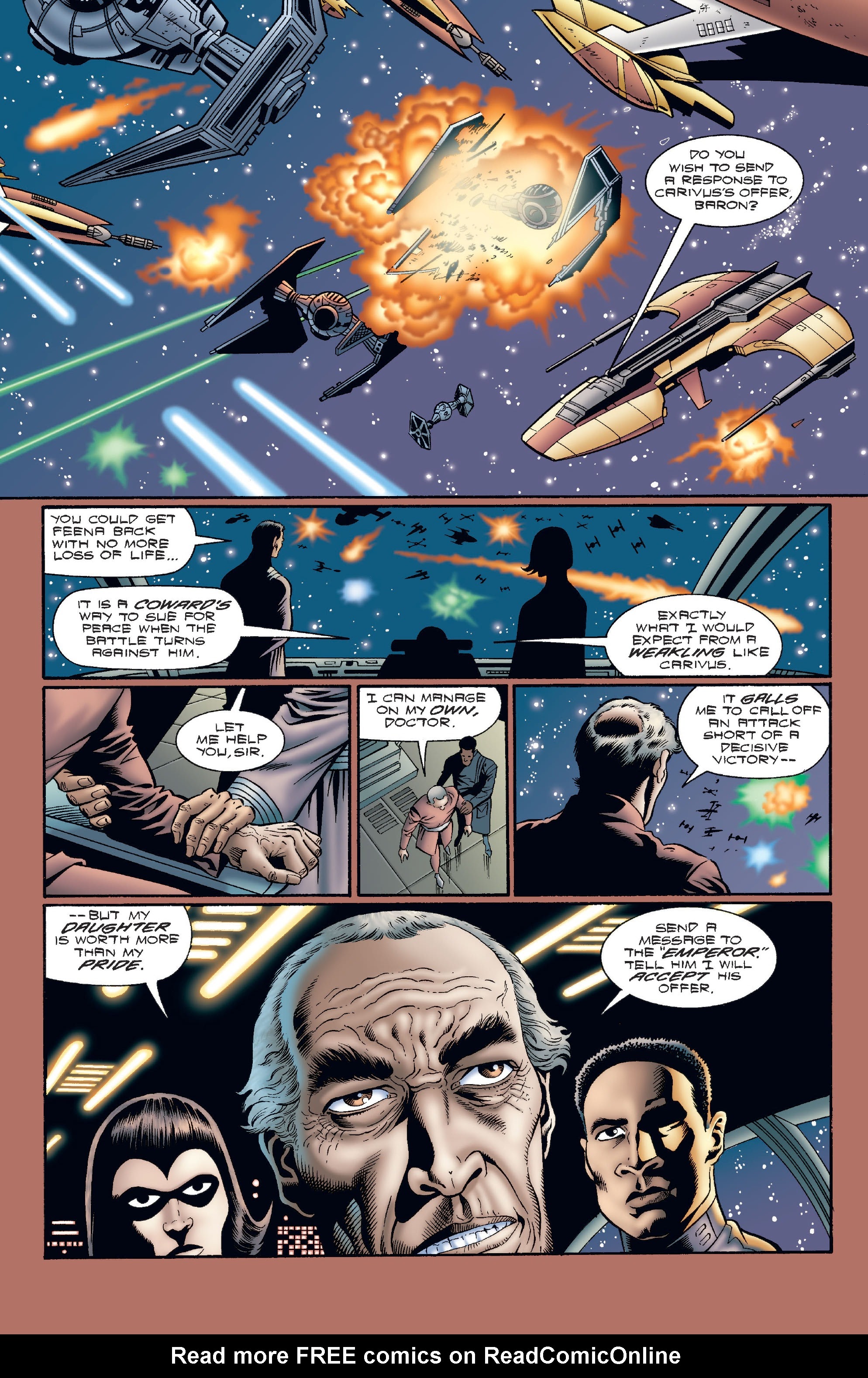 Read online Star Wars Legends: The New Republic - Epic Collection comic -  Issue # TPB 6 (Part 4) - 6