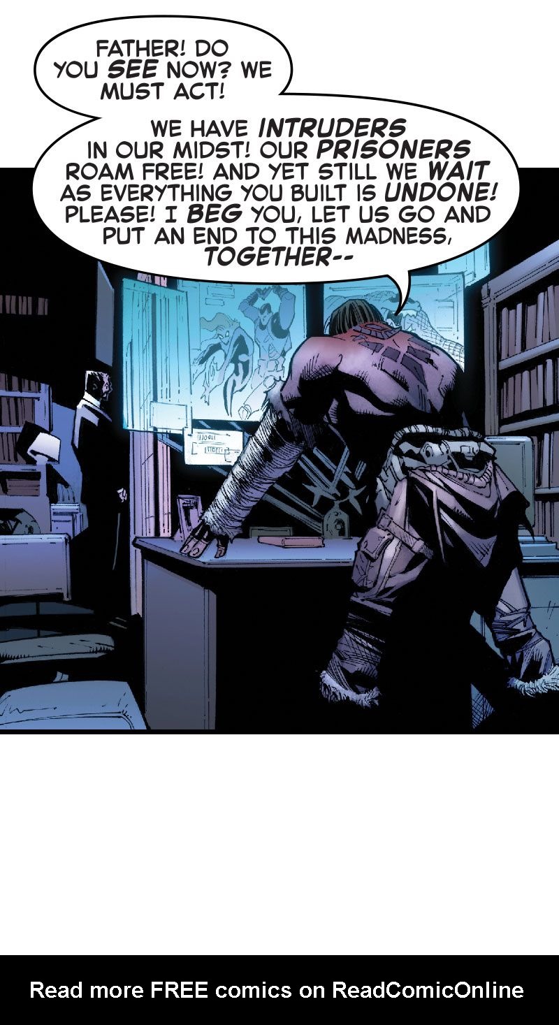 Read online Amazing Spider-Man: Hunted Infinity Comic comic -  Issue #7 - 28