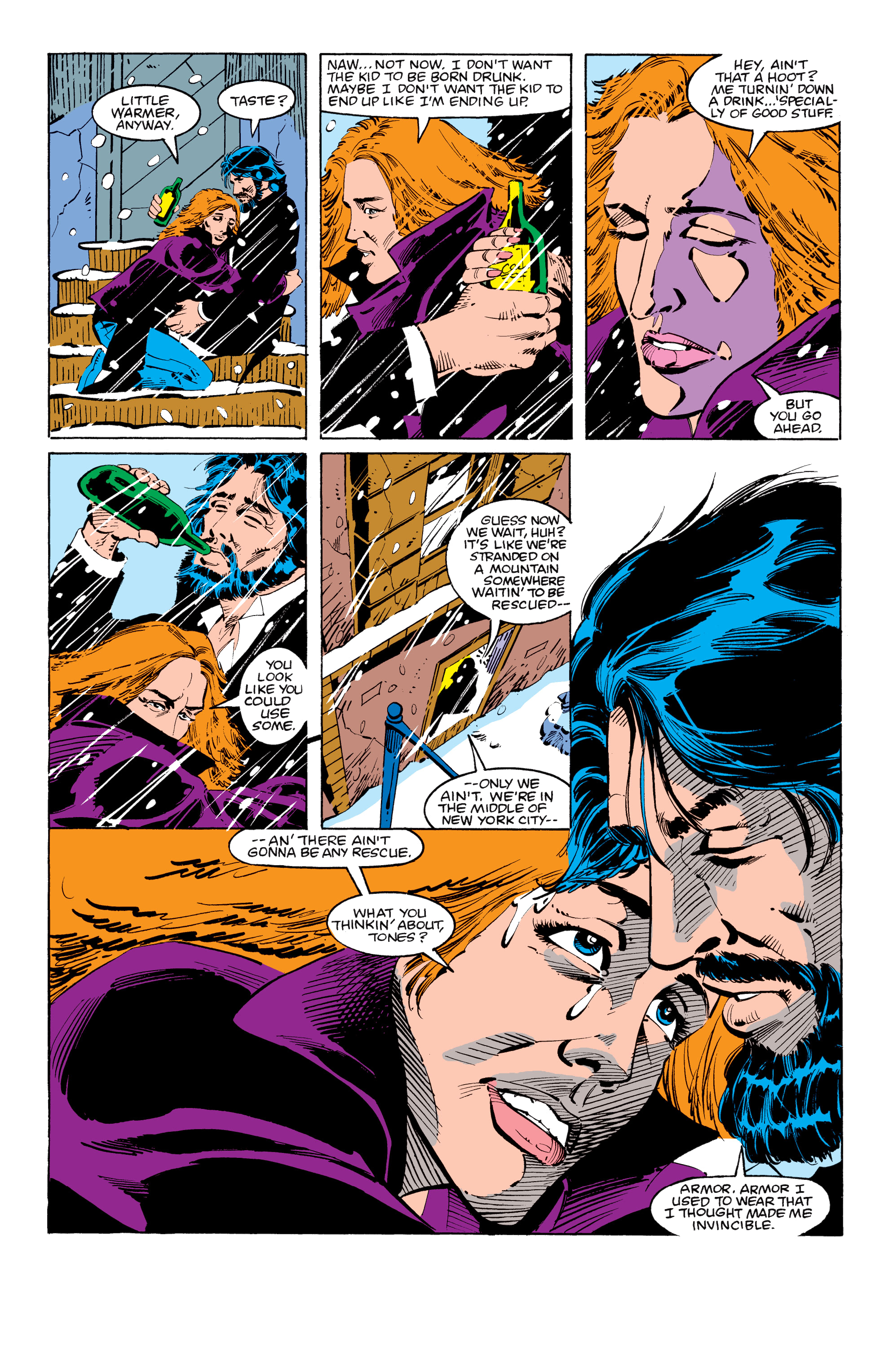 Read online Iron Man Epic Collection comic -  Issue # Duel of Iron (Part 2) - 46